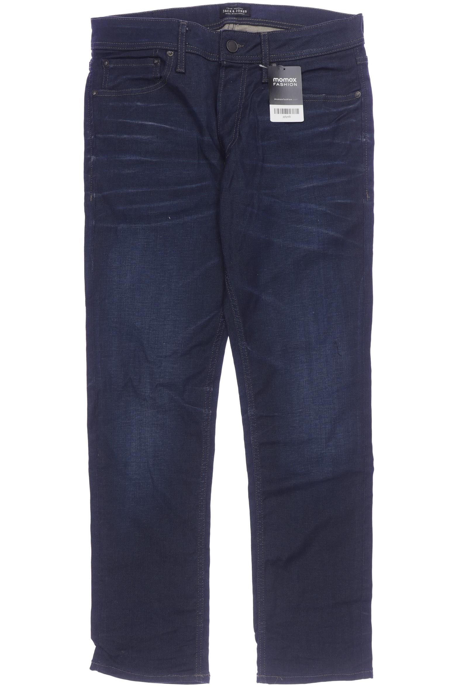 

Jack & Jones Herren Jeans, marineblau, Gr. 32