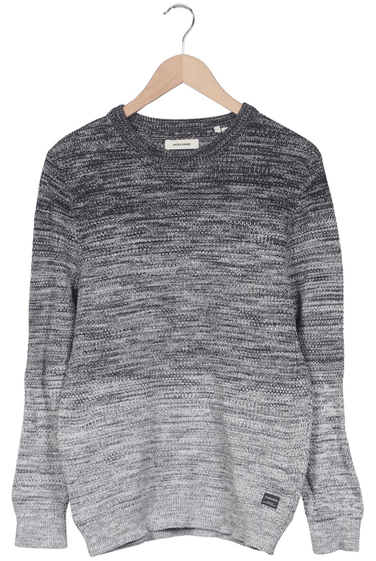 

Jack & Jones Herren Pullover, grau, Gr. 48