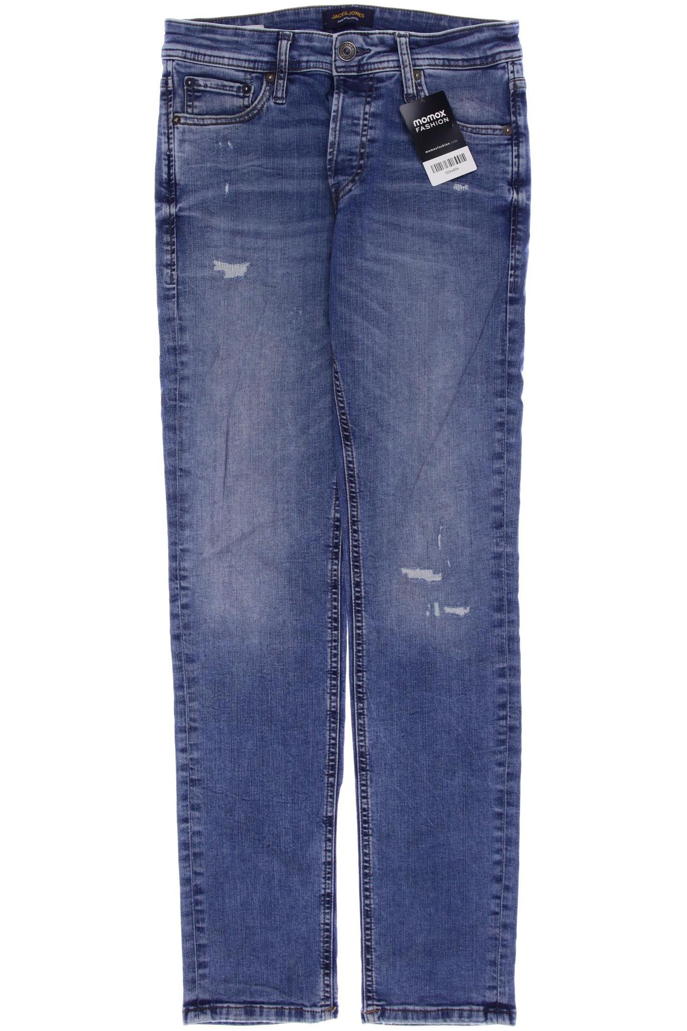 

Jack & Jones Herren Jeans, blau, Gr. 29