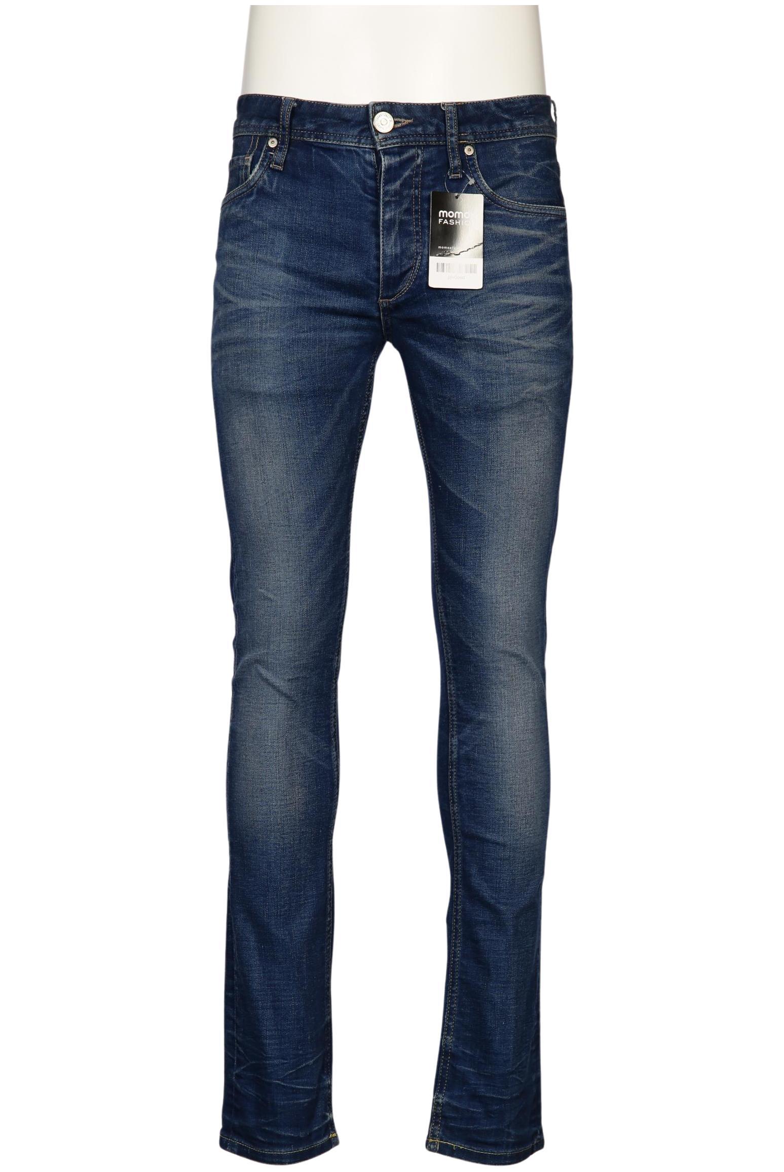 

Jack & Jones Herren Jeans, blau, Gr. 28