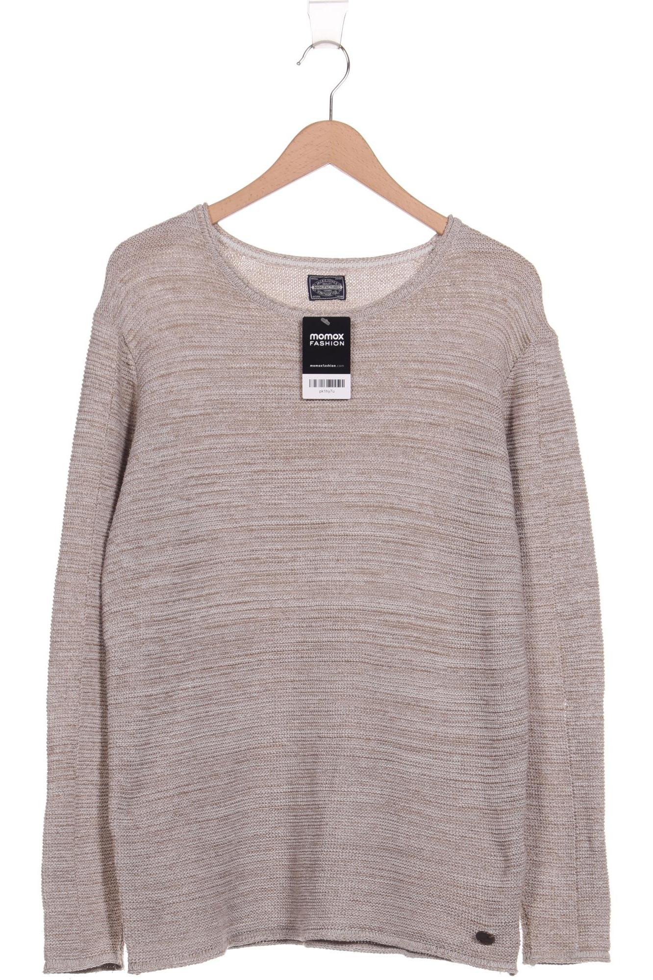 

Jack & Jones Herren Pullover, beige, Gr. 52