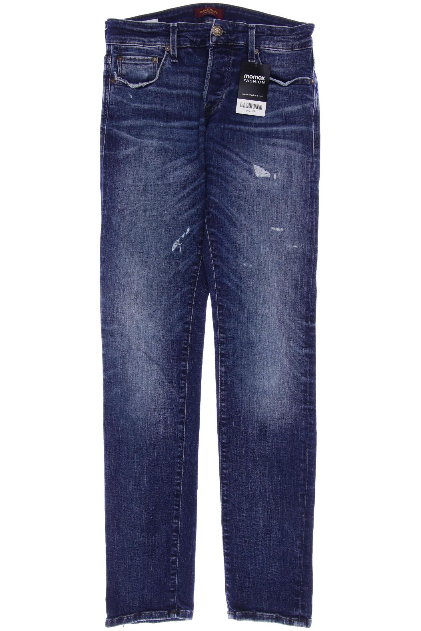 

JACK & JONES Herren Jeans, blau