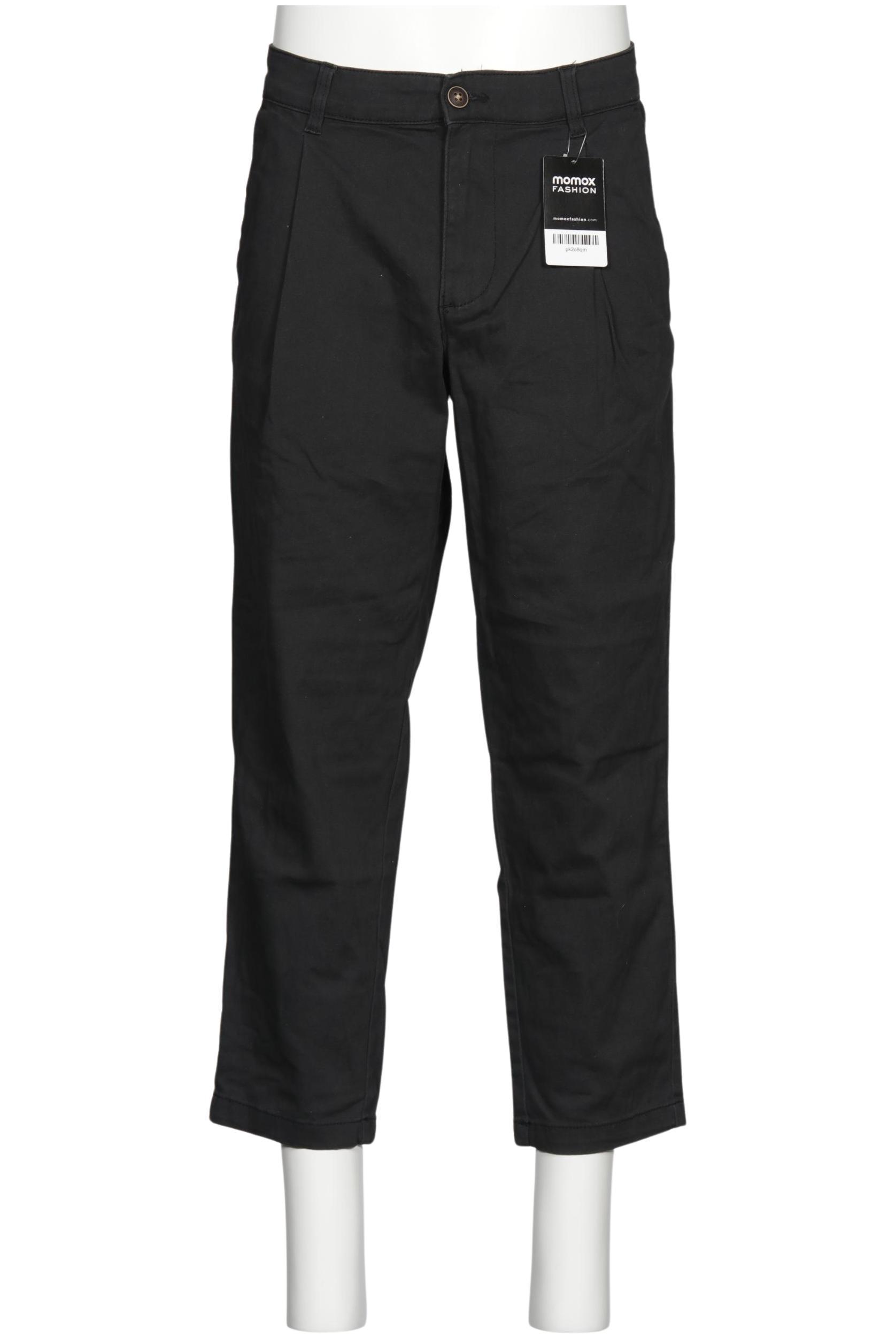 

Jack & Jones Herren Stoffhose, schwarz, Gr. 30