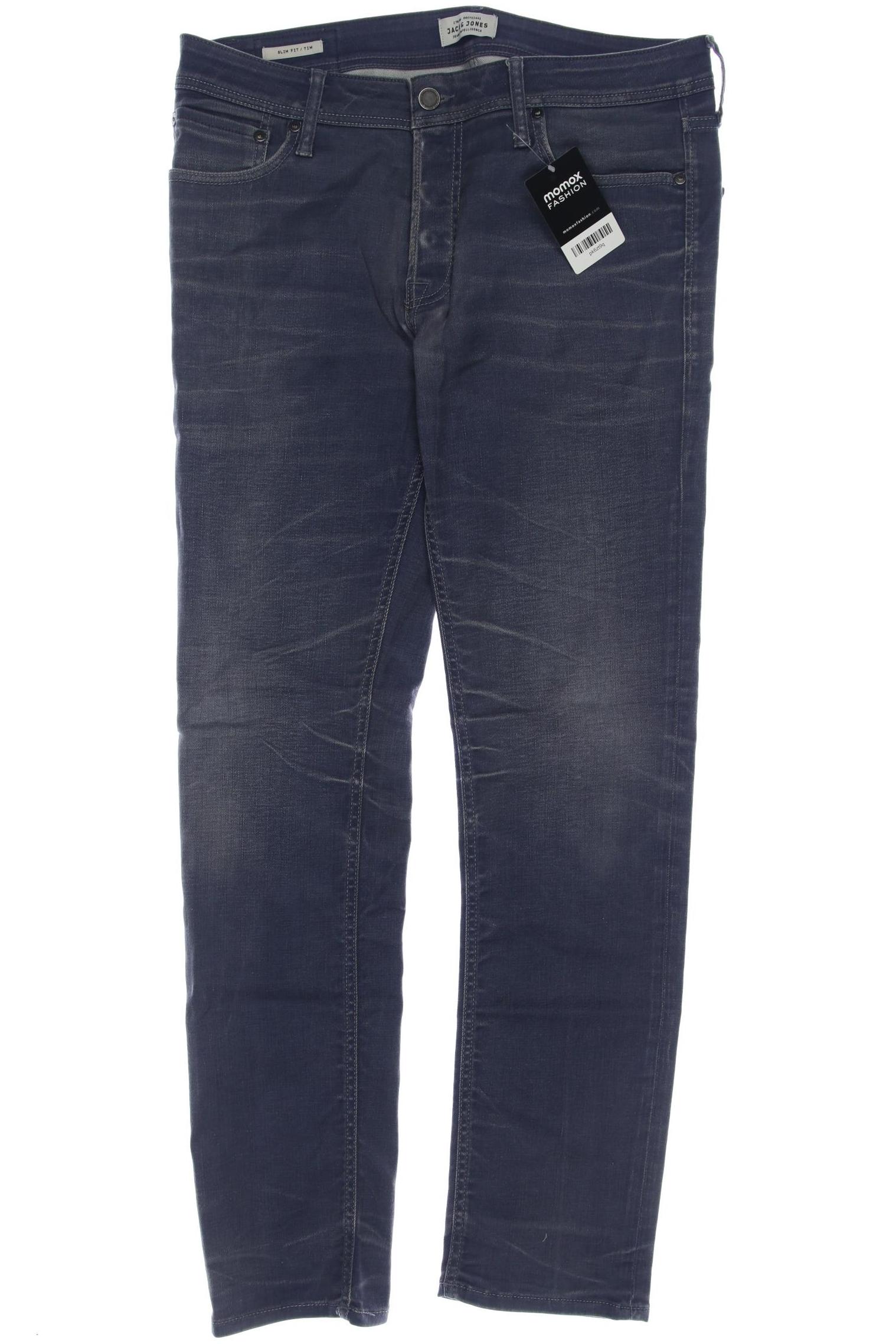 

Jack & Jones Herren Jeans, blau, Gr. 34