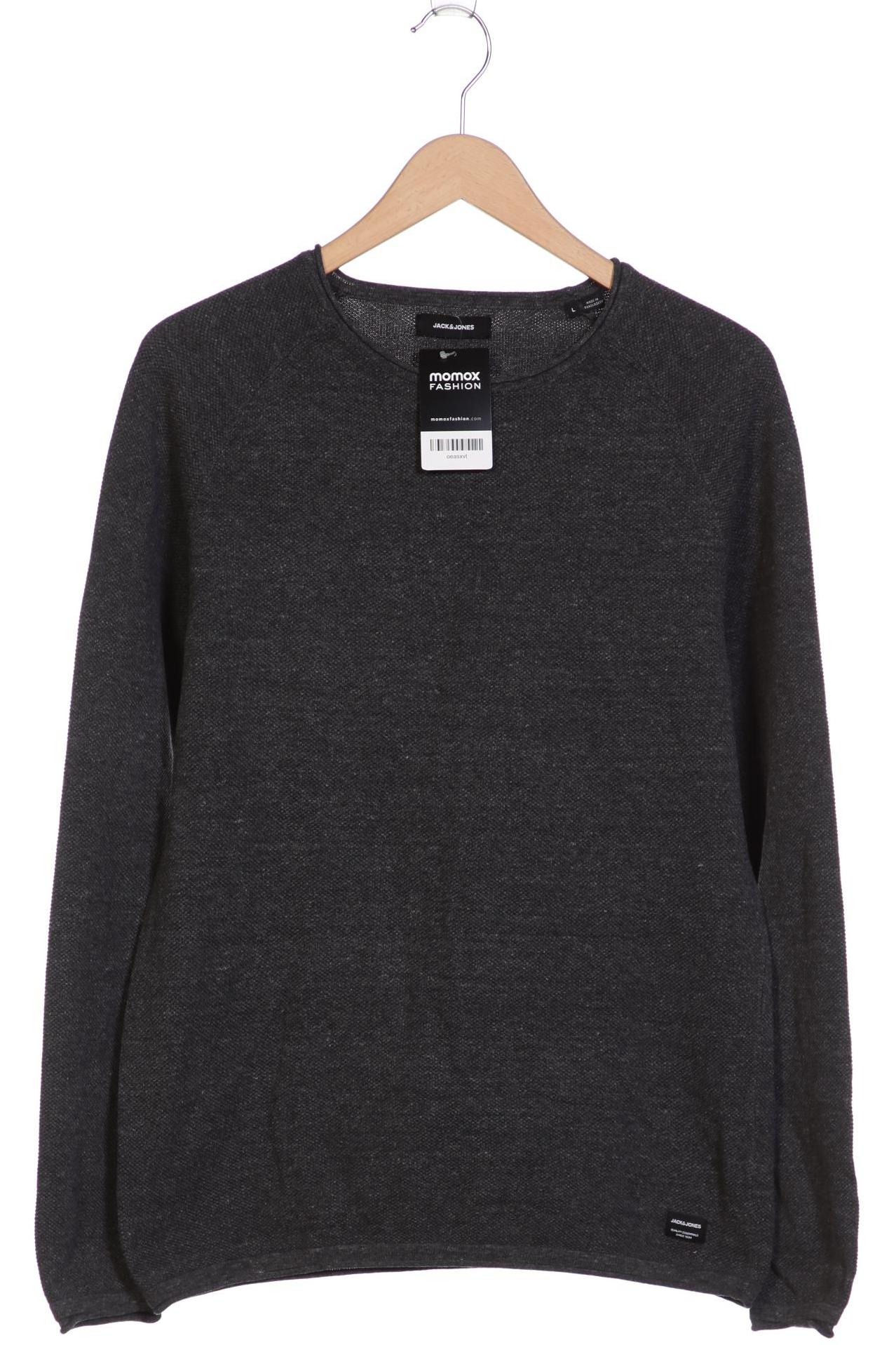 

Jack & Jones Herren Pullover, grau, Gr. 52