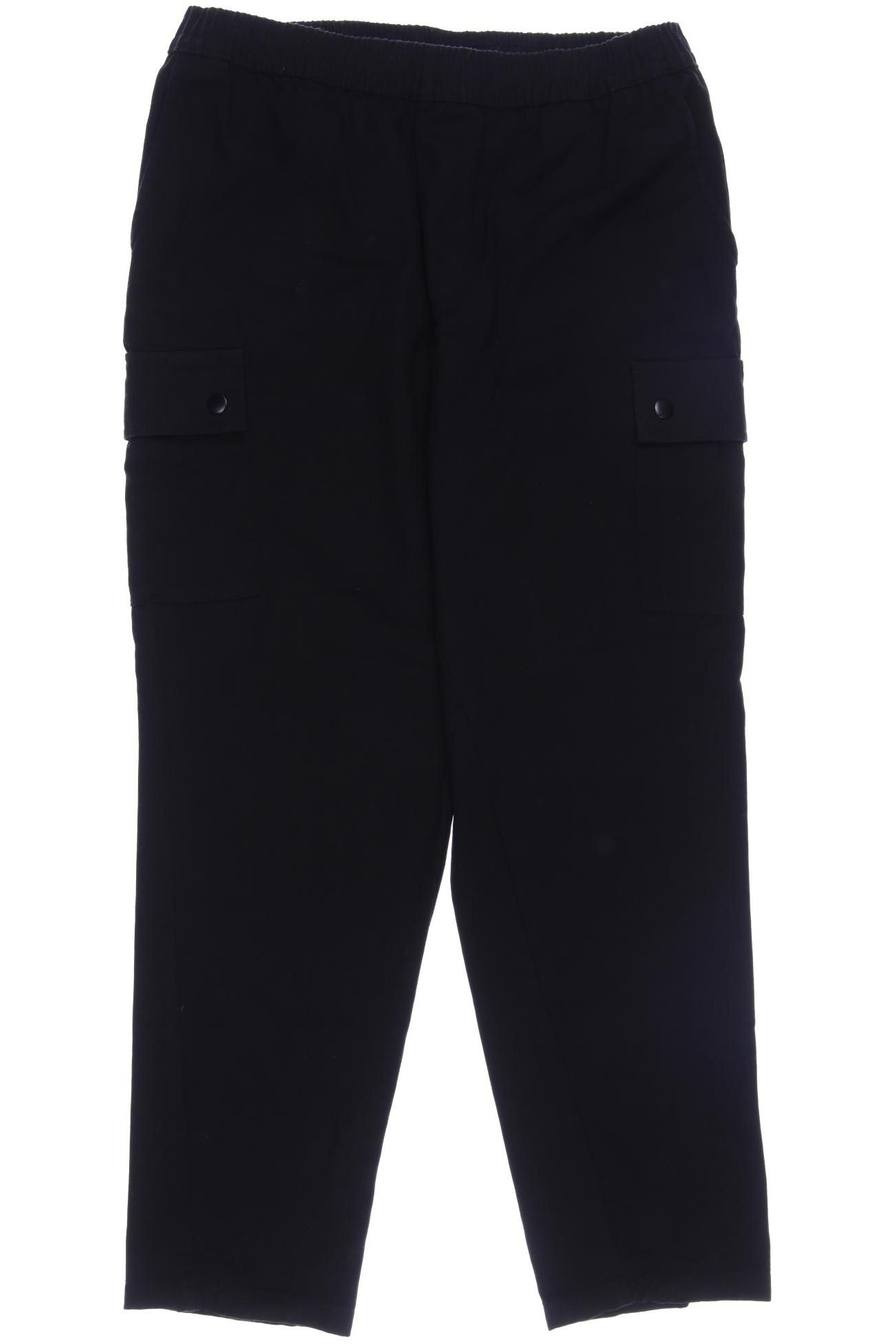 

JACK & JONES Herren Stoffhose, schwarz
