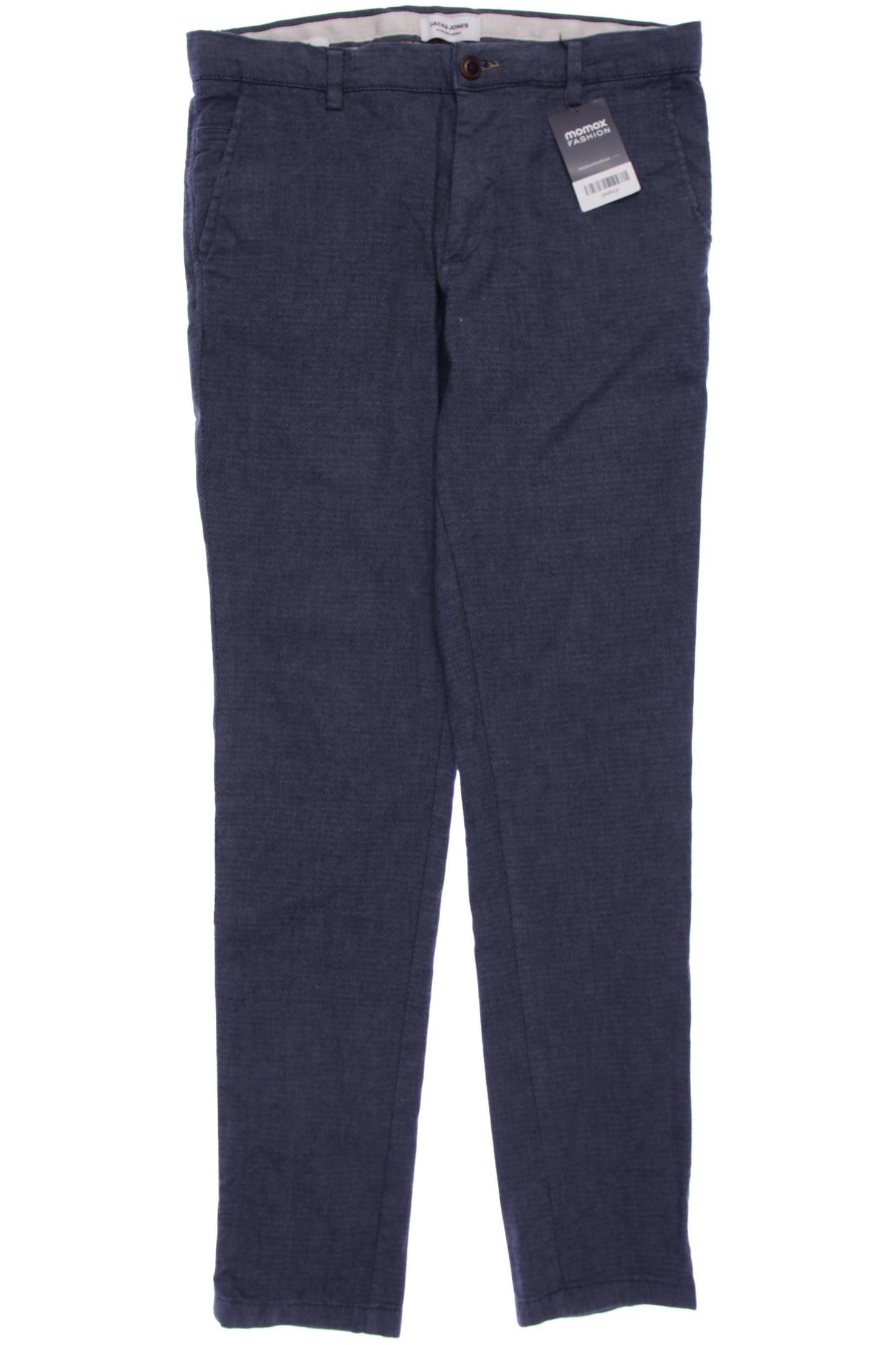 

JACK & JONES Herren Stoffhose, grau
