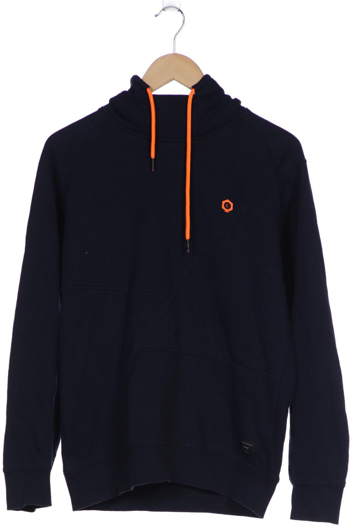 

Jack & Jones Herren Kapuzenpullover, marineblau, Gr. 52