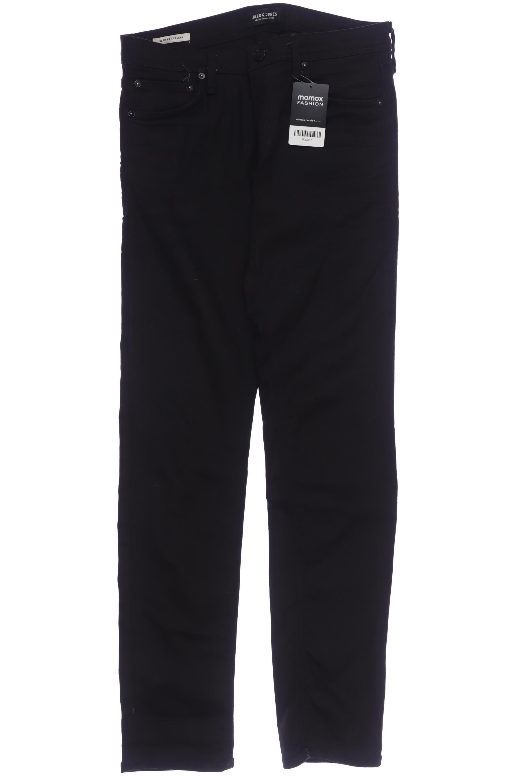 

Jack & Jones Herren Jeans, schwarz, Gr. 31