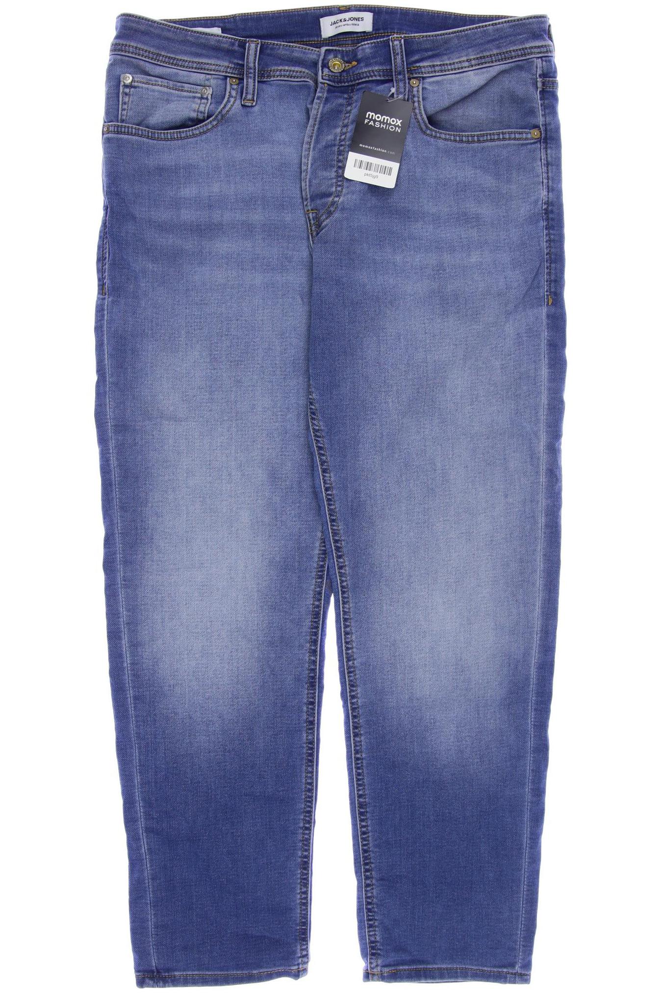 

Jack & Jones Herren Jeans, blau, Gr. 34