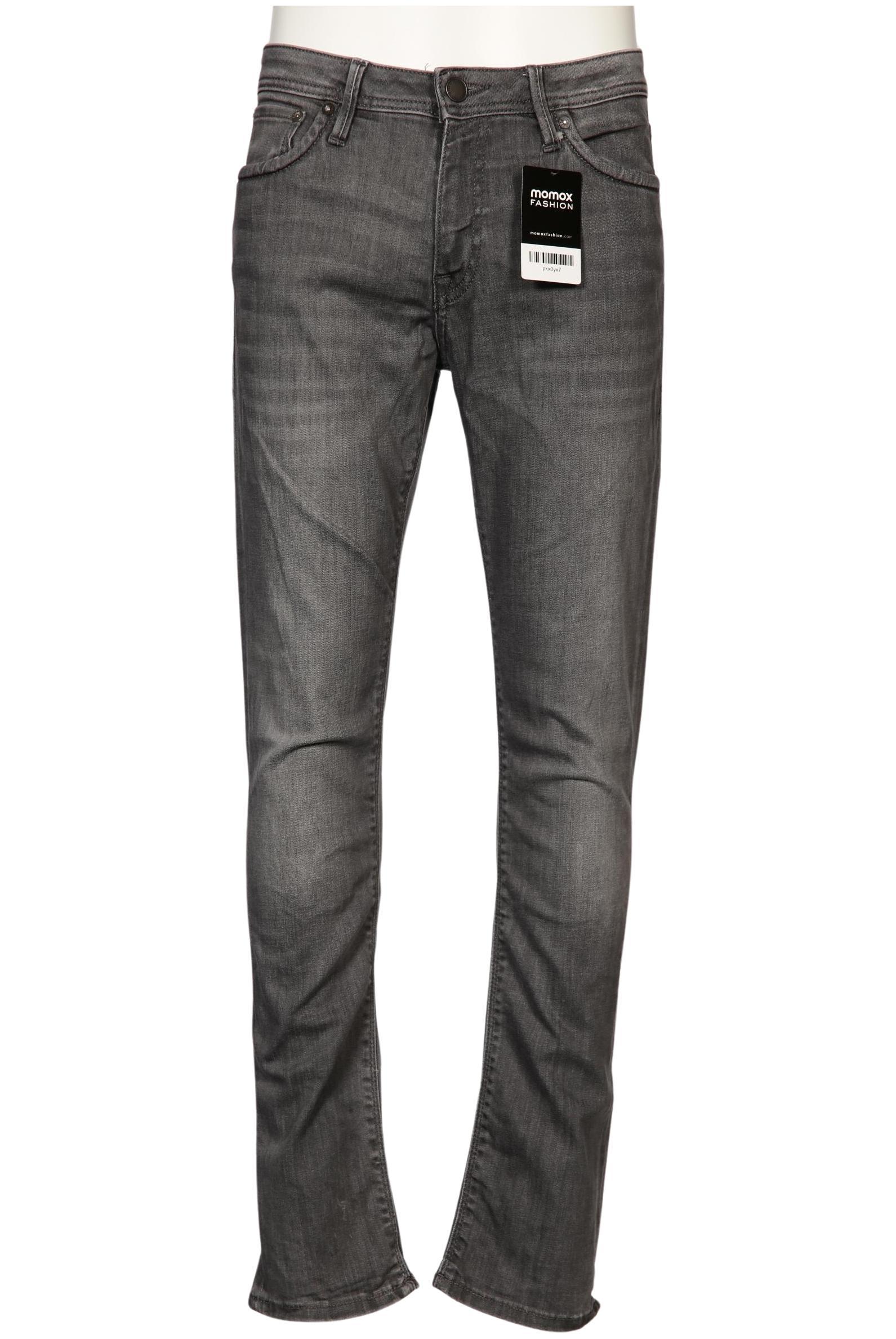 

Jack & Jones Herren Jeans, grau, Gr. 30