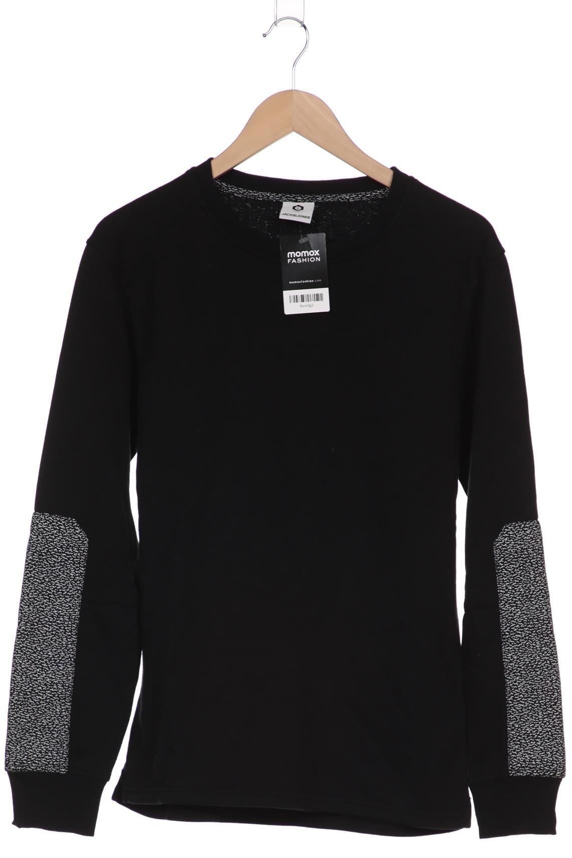 

Jack & Jones Herren Sweatshirt, schwarz, Gr. 52