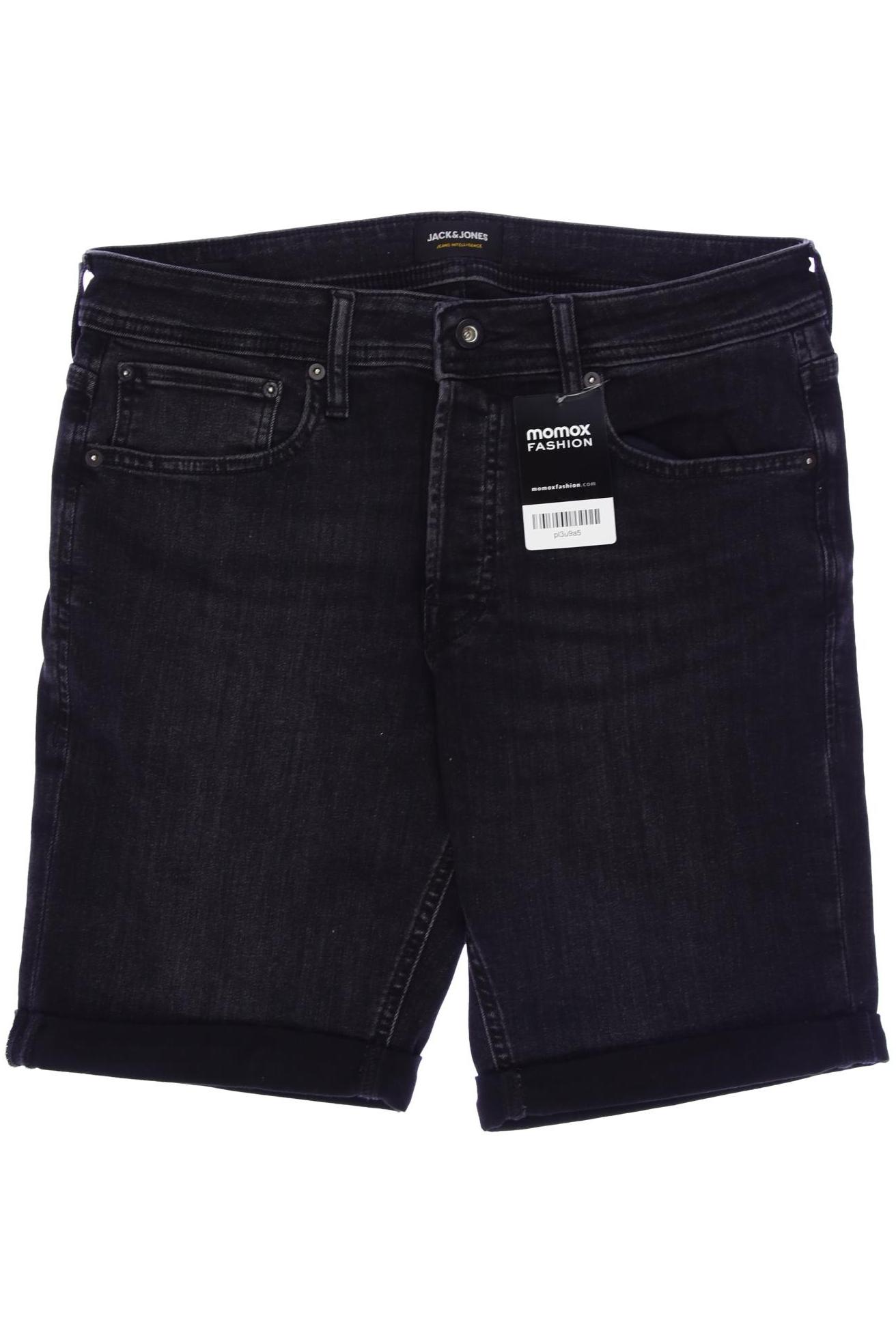 

Jack & Jones Herren Shorts, schwarz, Gr. 48