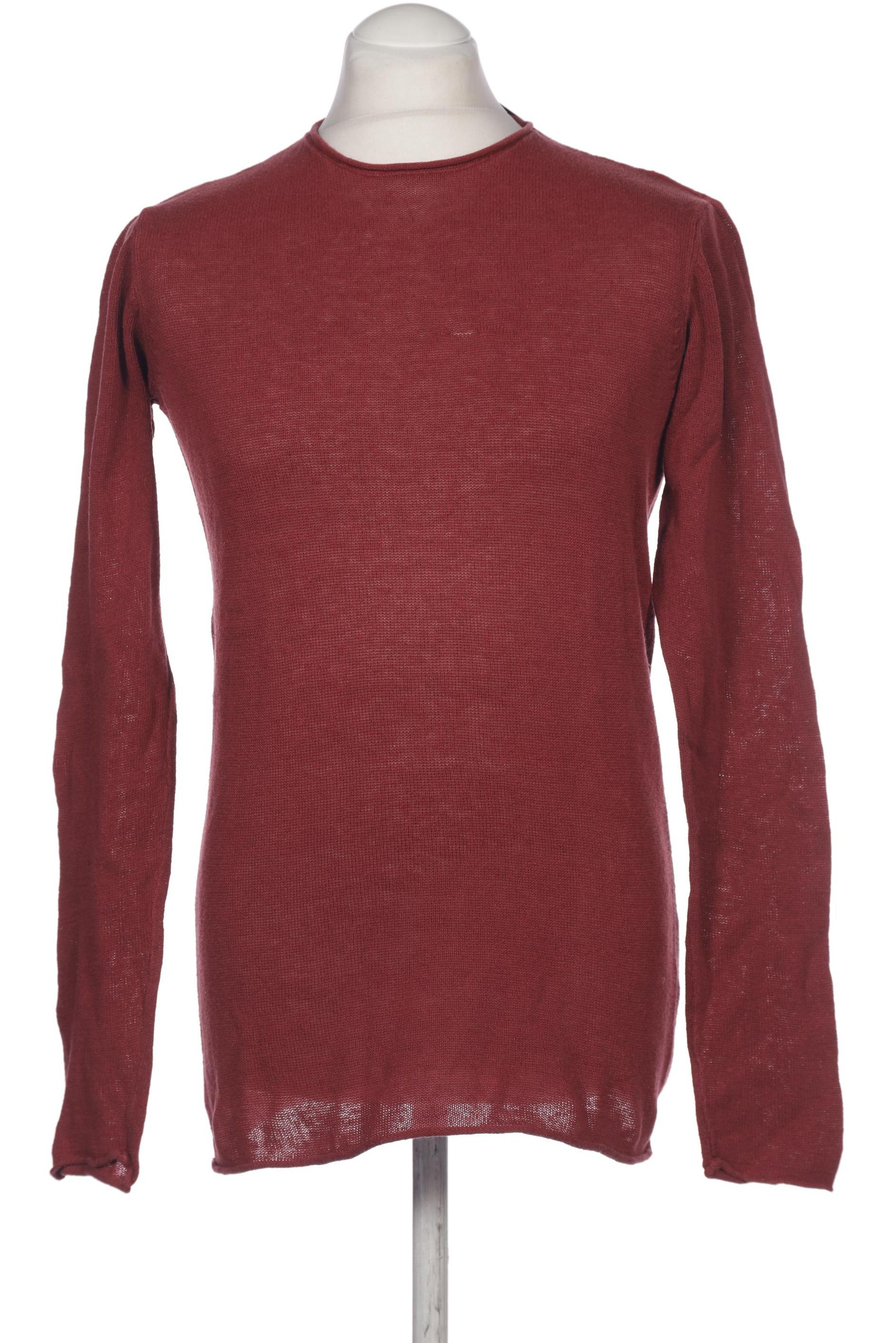 

JACK & JONES Herren Pullover, bordeaux