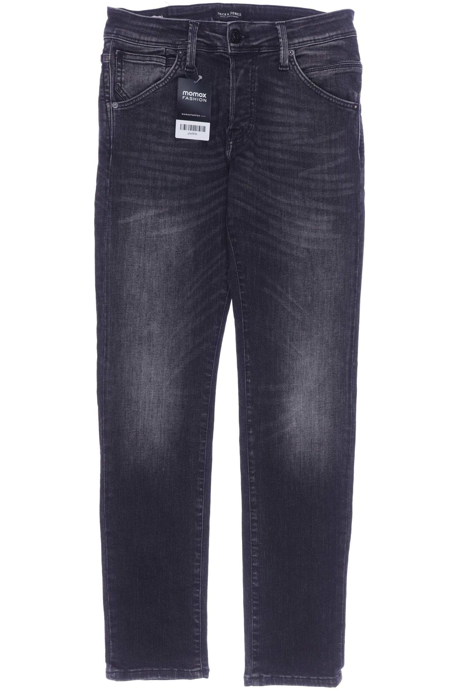 

Jack & Jones Herren Jeans, grau, Gr. 29