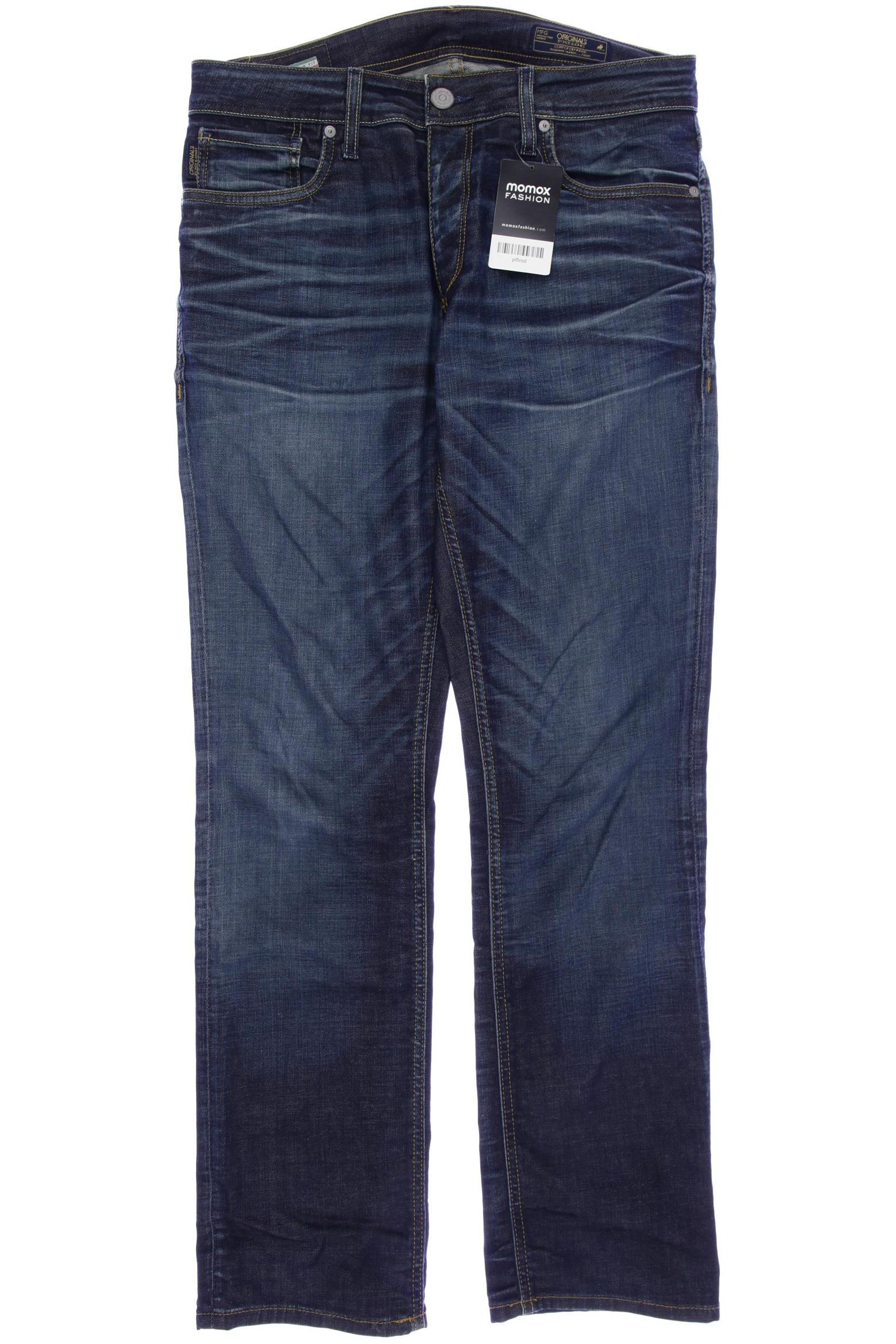 

Jack & Jones Herren Jeans, blau, Gr. 32