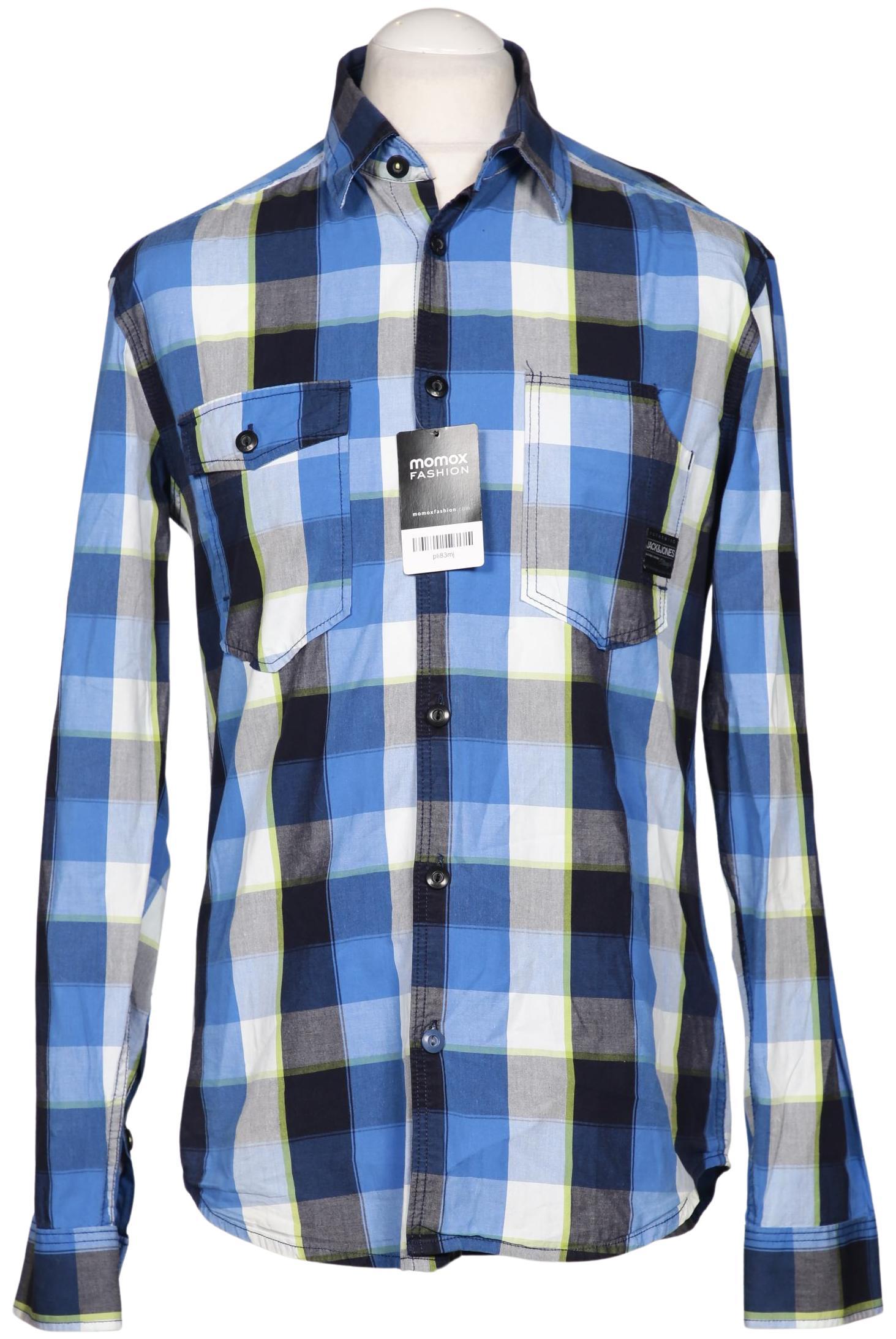 

Jack & Jones Herren Hemd, mehrfarbig, Gr. 48