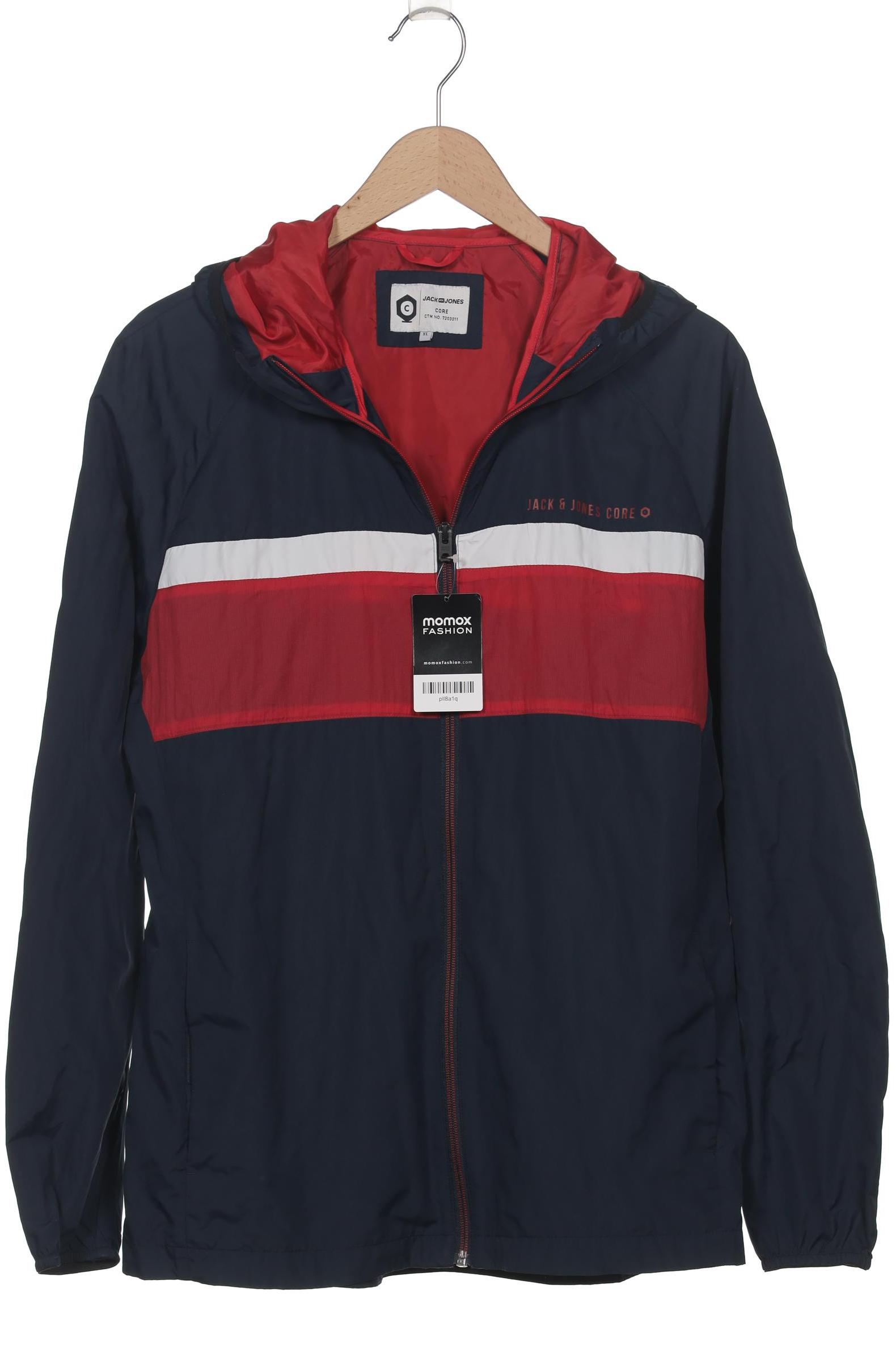 

Jack & Jones Herren Jacke, marineblau, Gr. 54