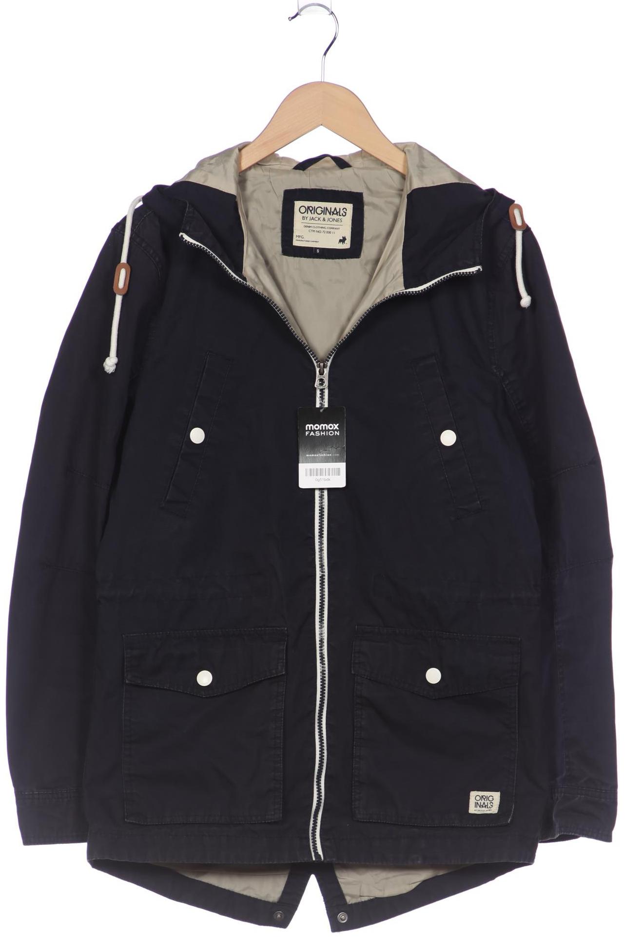 

Jack & Jones Herren Jacke, marineblau, Gr. 46