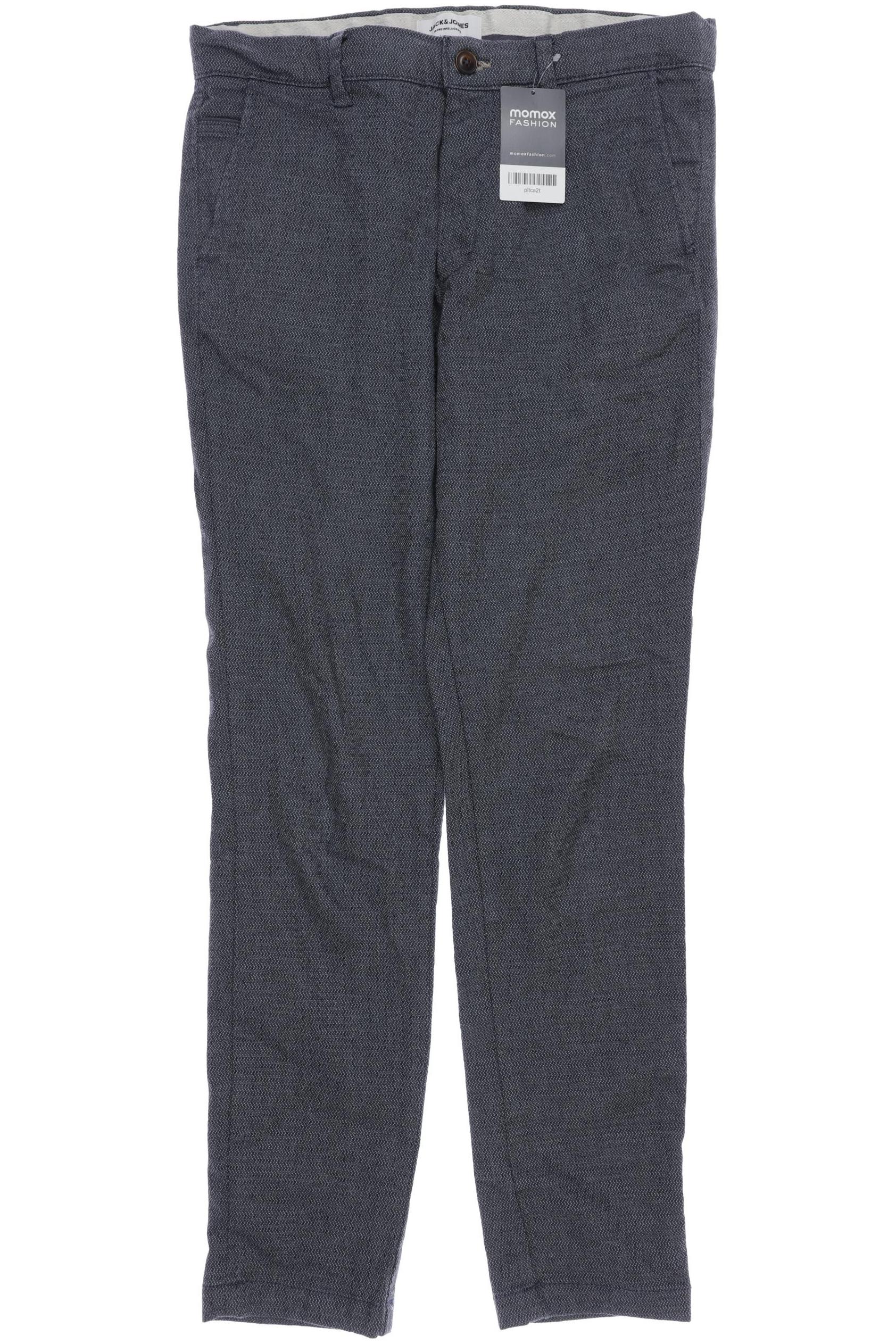 

Jack & Jones Herren Stoffhose, grau, Gr. 31