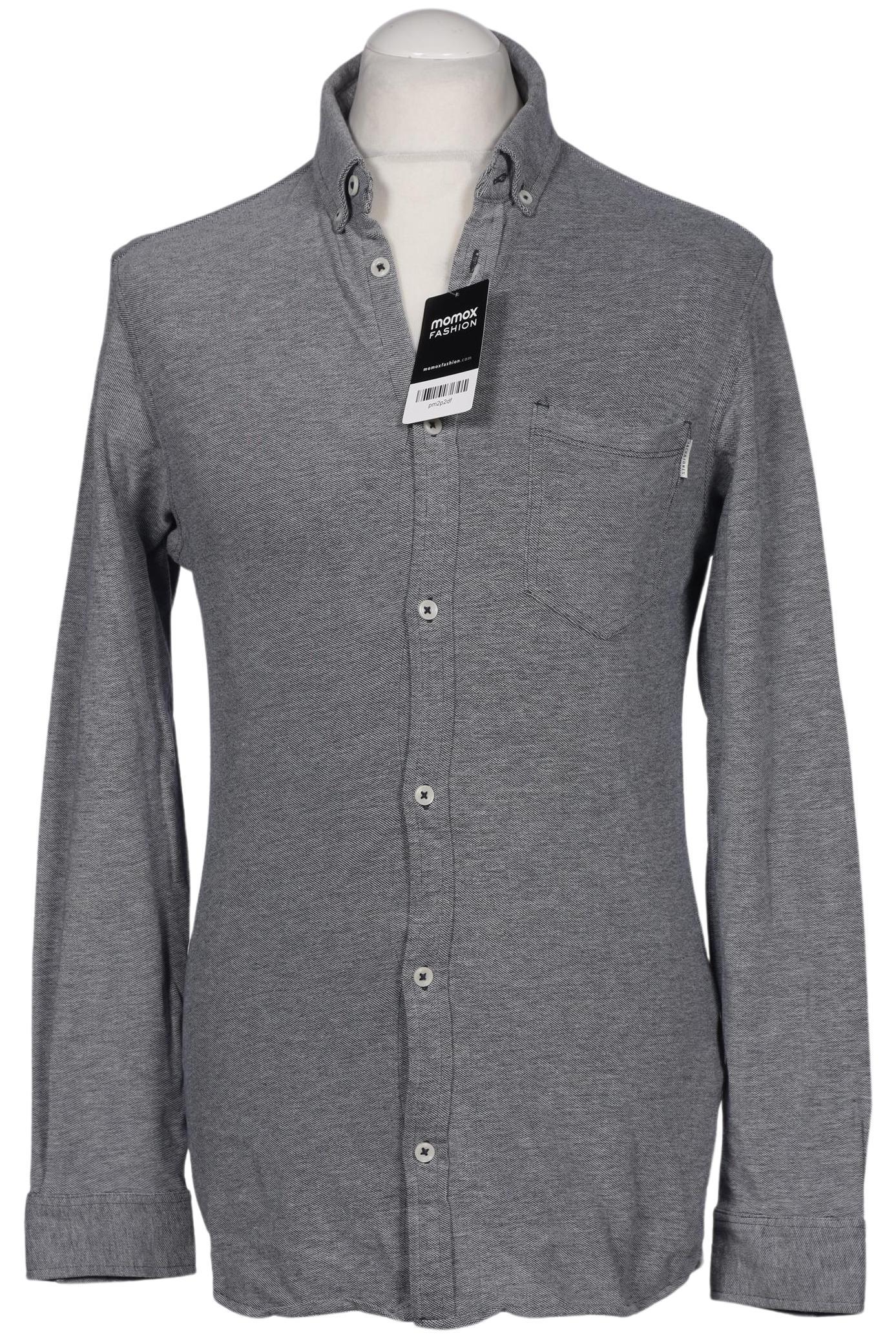 

Jack & Jones Herren Hemd, grau, Gr. 48