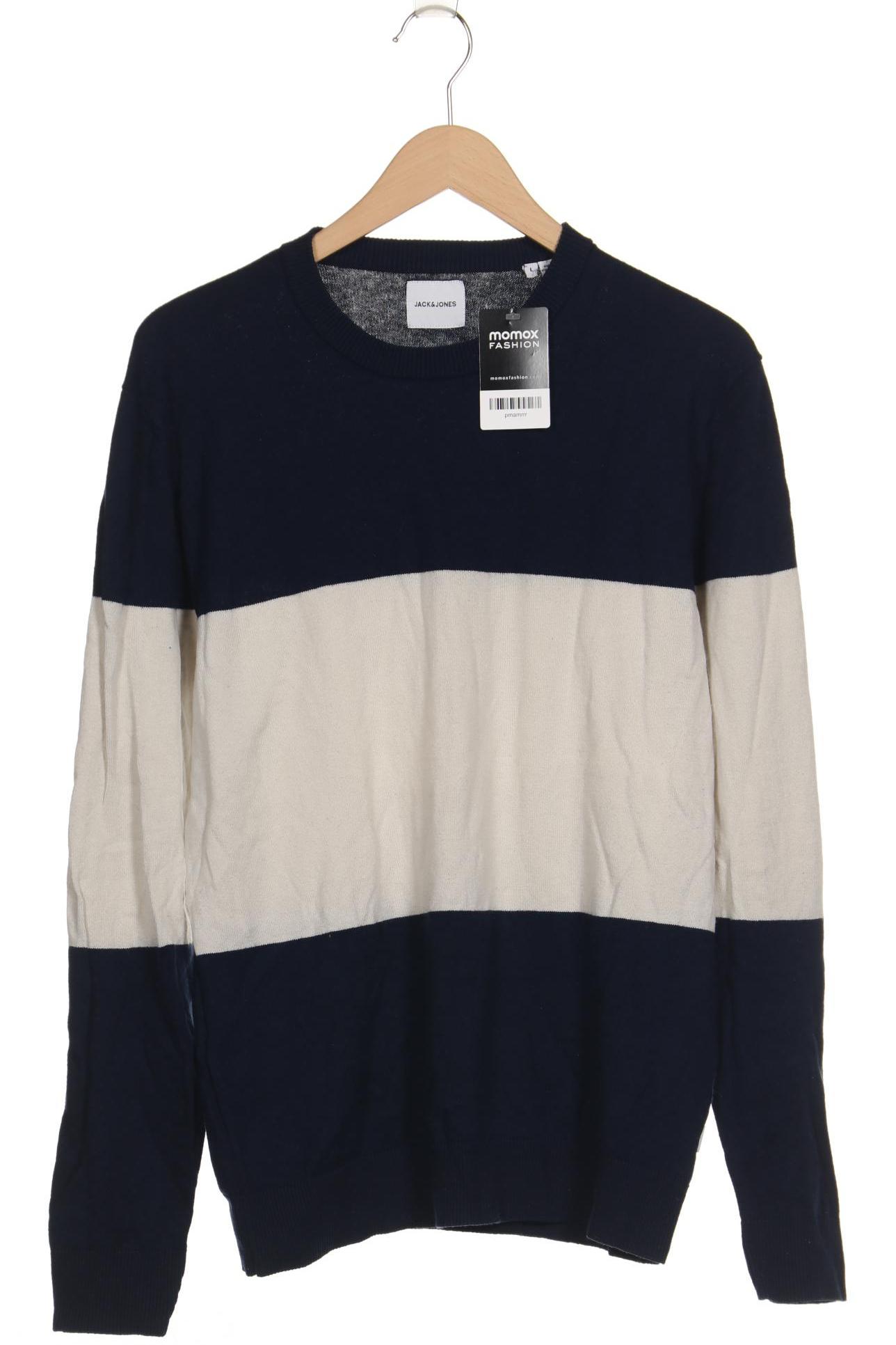 

Jack & Jones Herren Pullover, marineblau, Gr. 52