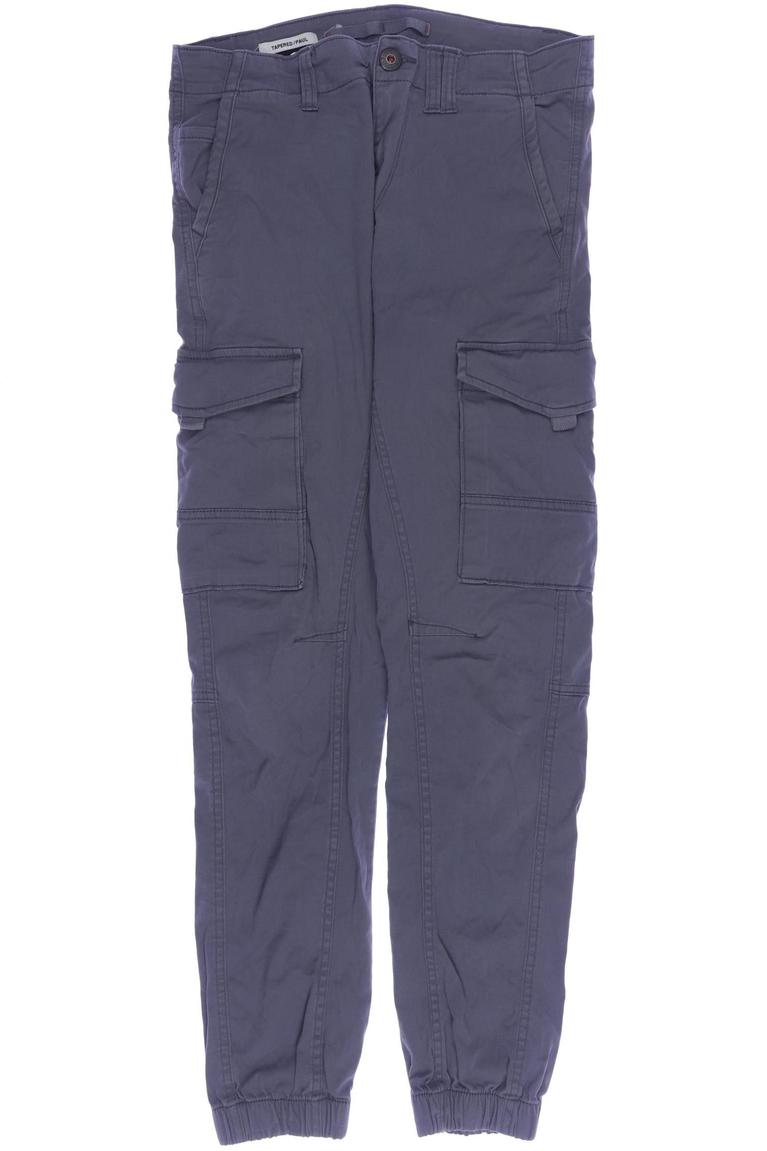 

Jack & Jones Herren Stoffhose, grau, Gr. 28