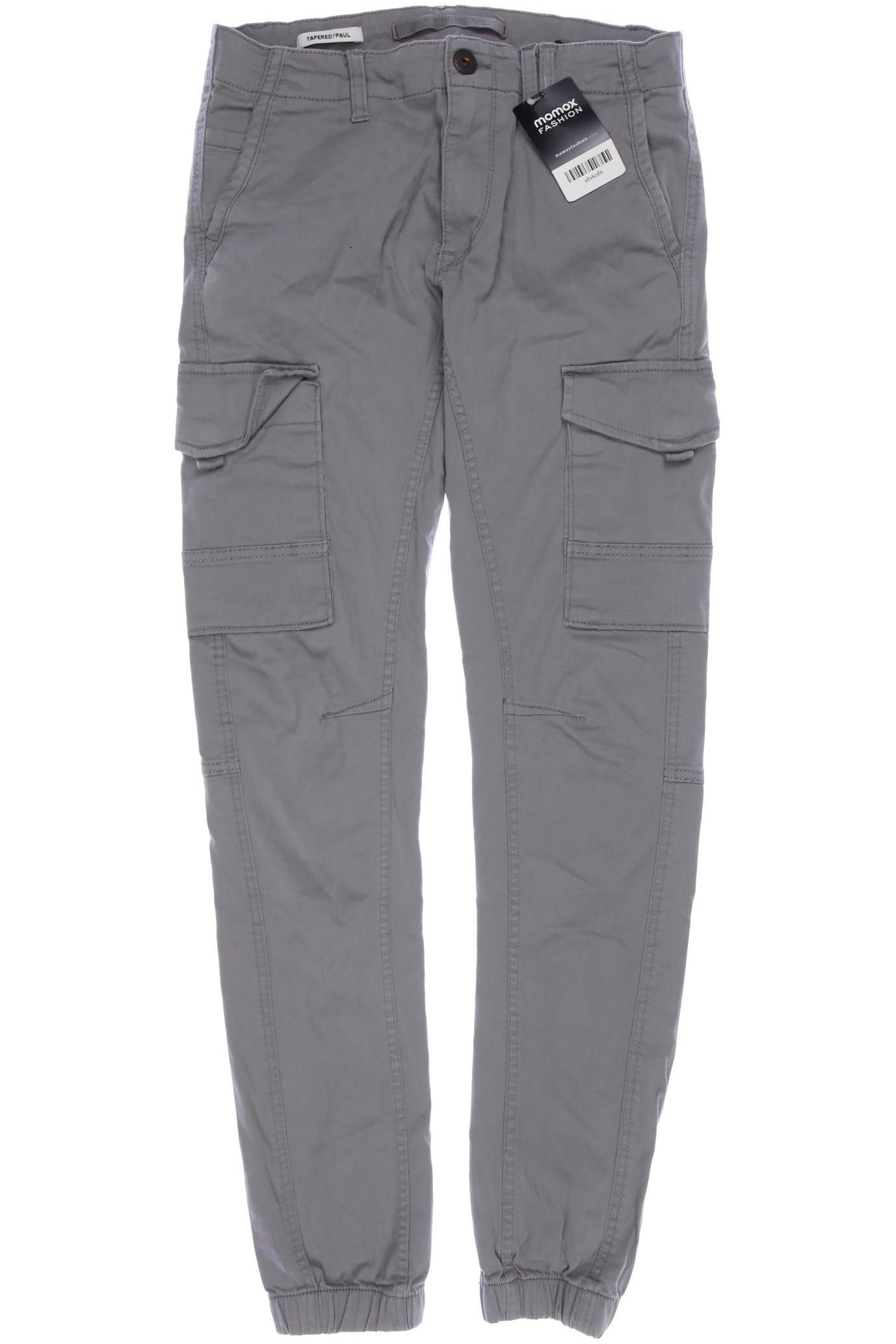 

Jack & Jones Herren Stoffhose, grau, Gr. 29