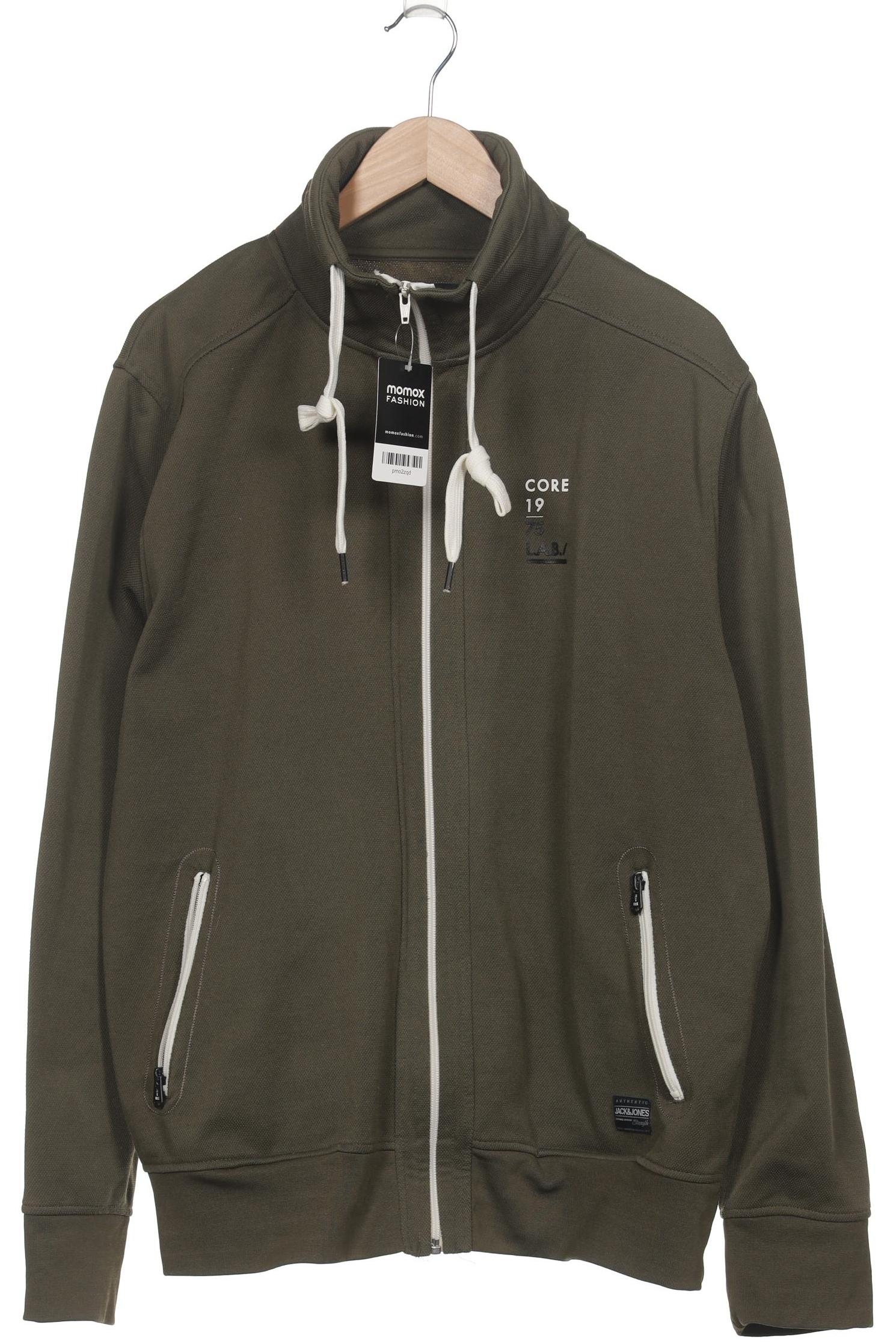 

Jack & Jones Herren Sweatshirt, grün, Gr. 56