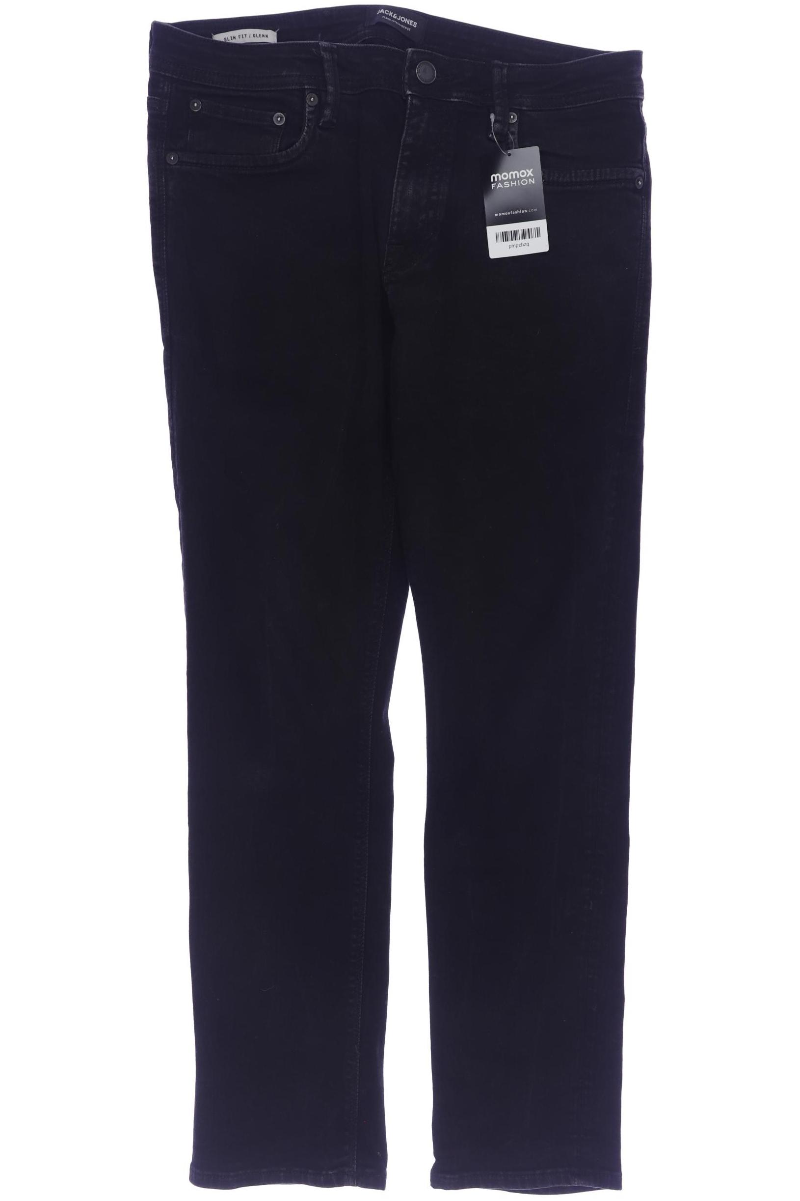 

Jack & Jones Herren Jeans, schwarz, Gr. 32