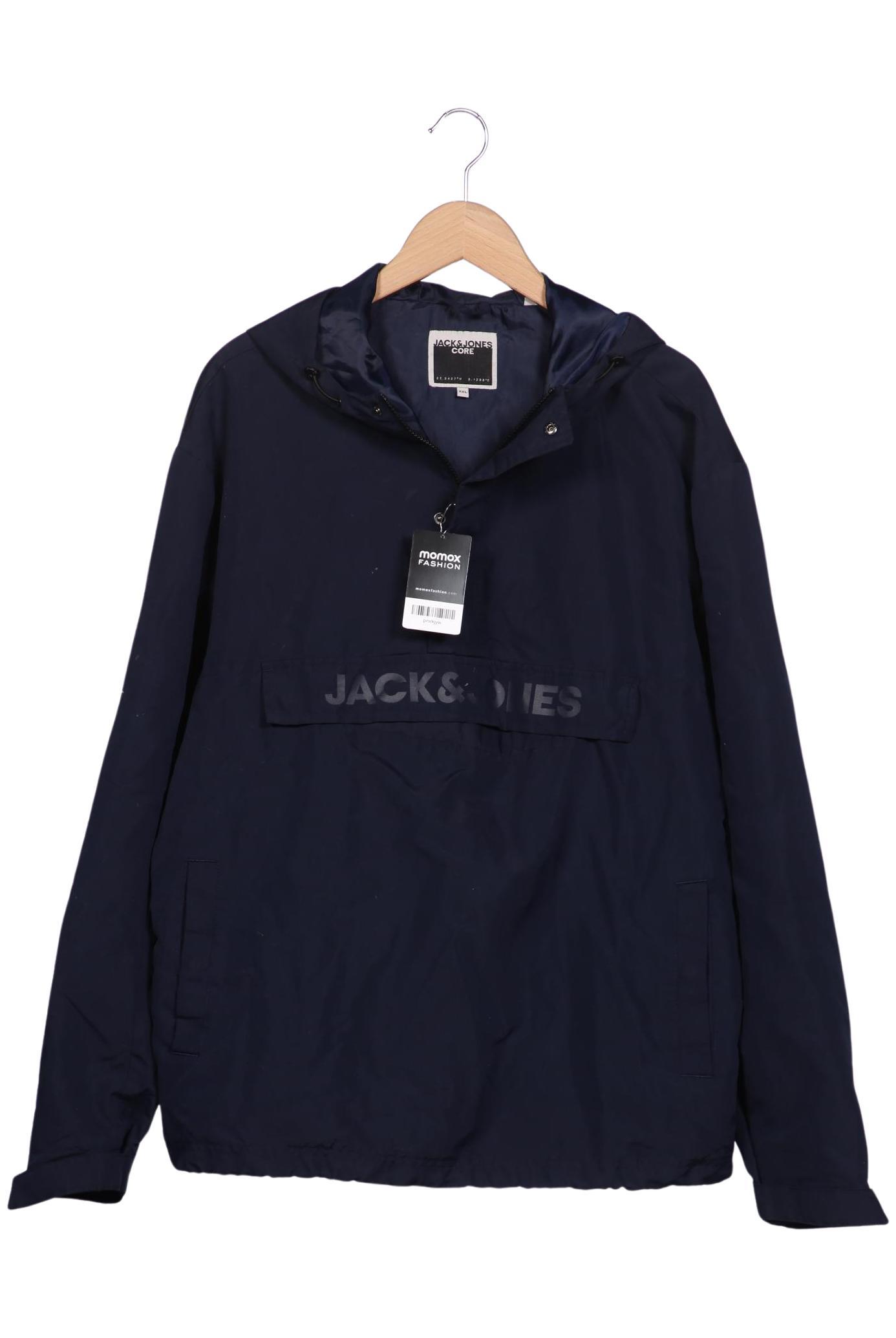 

Jack & Jones Herren Jacke, marineblau, Gr. 56