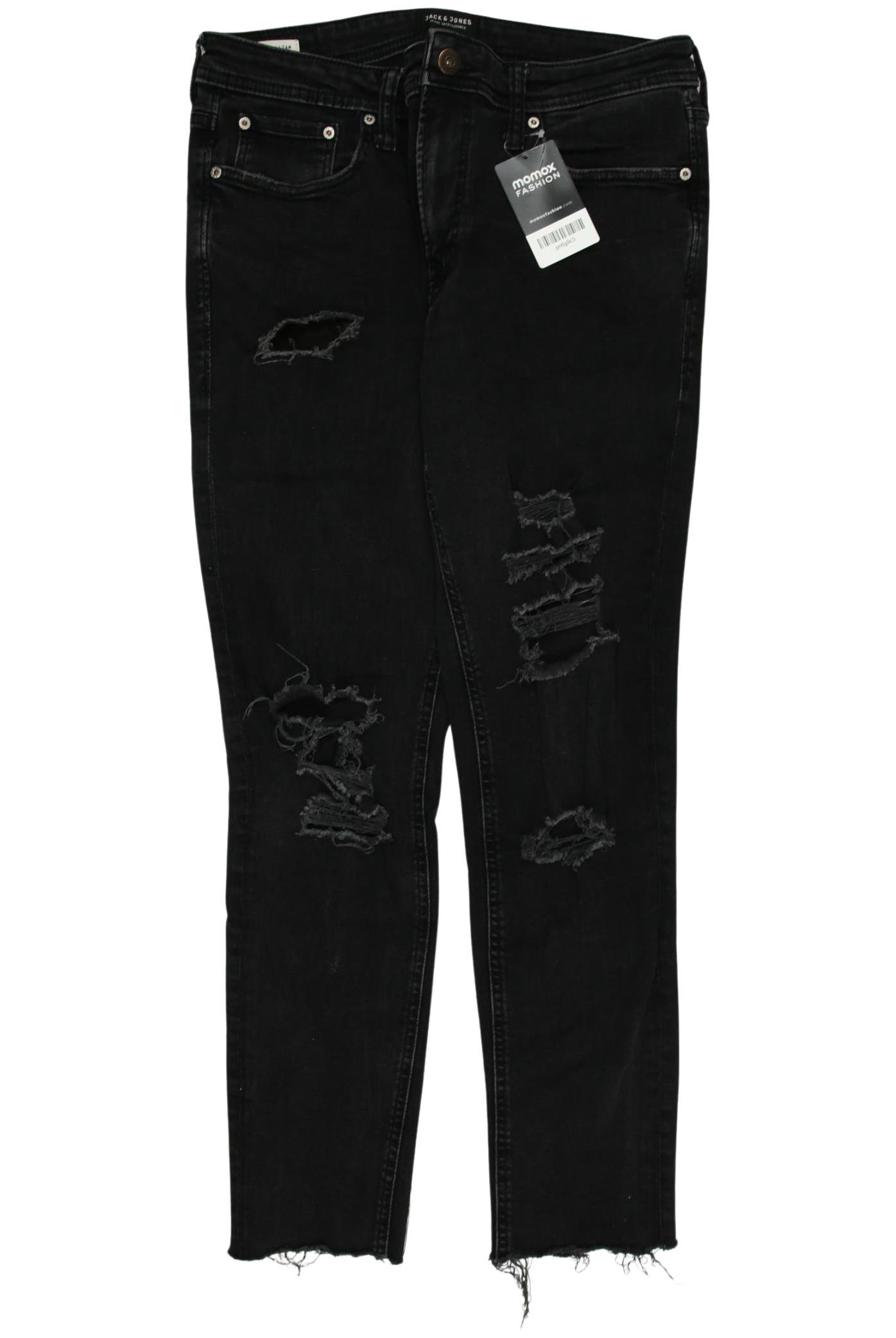 

Jack & Jones Herren Jeans, schwarz, Gr. 33