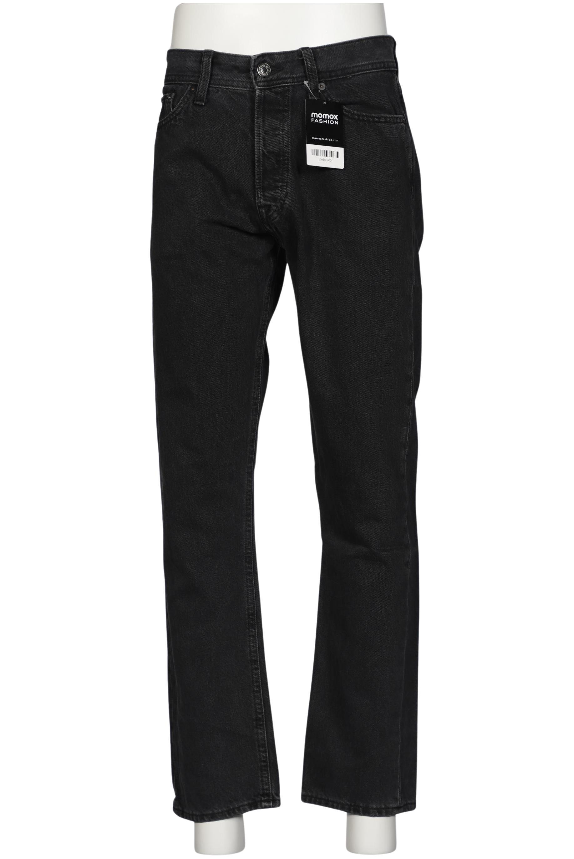 

Jack & Jones Herren Jeans, schwarz, Gr. 30