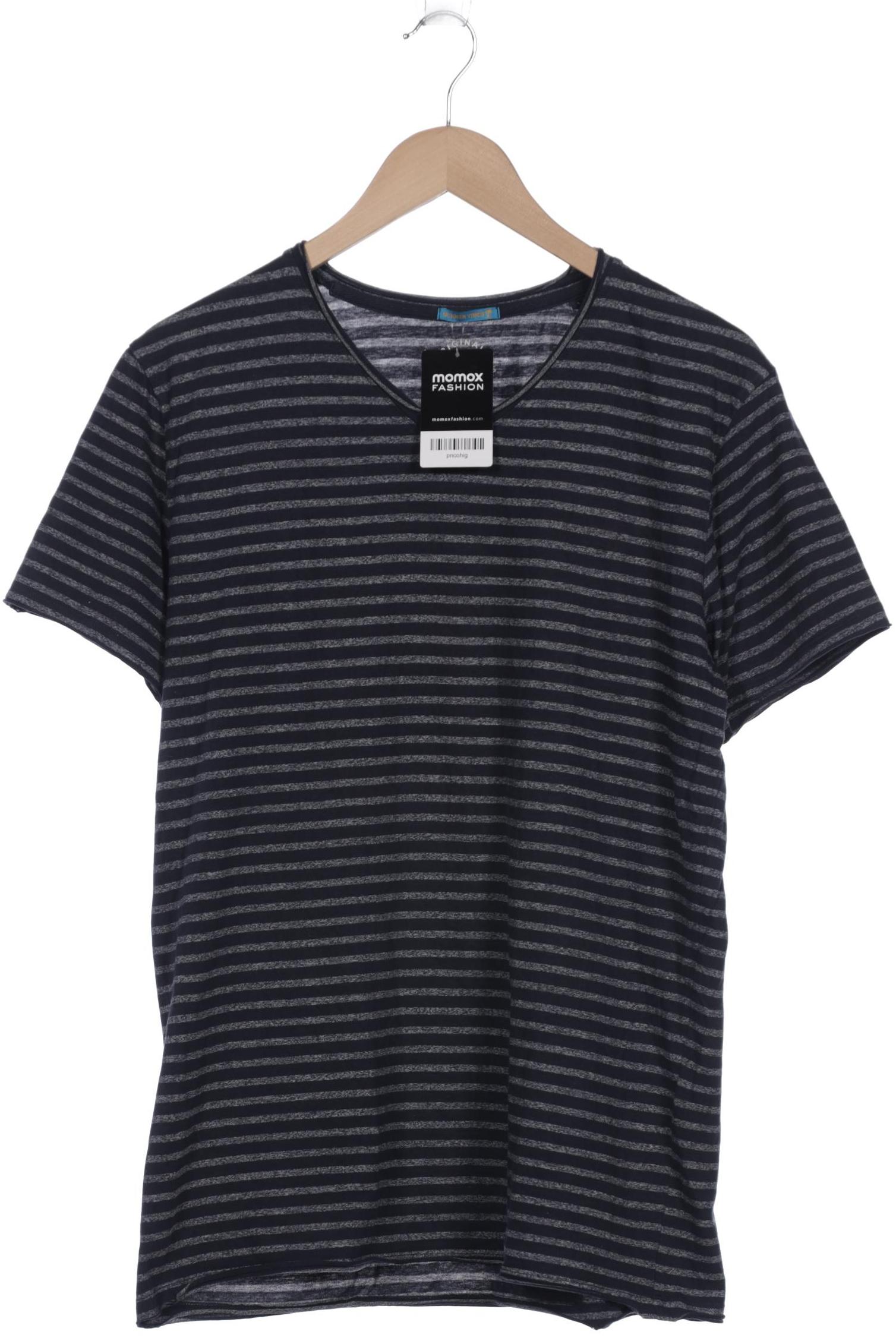 

JACK & JONES Herren T-Shirt, marineblau