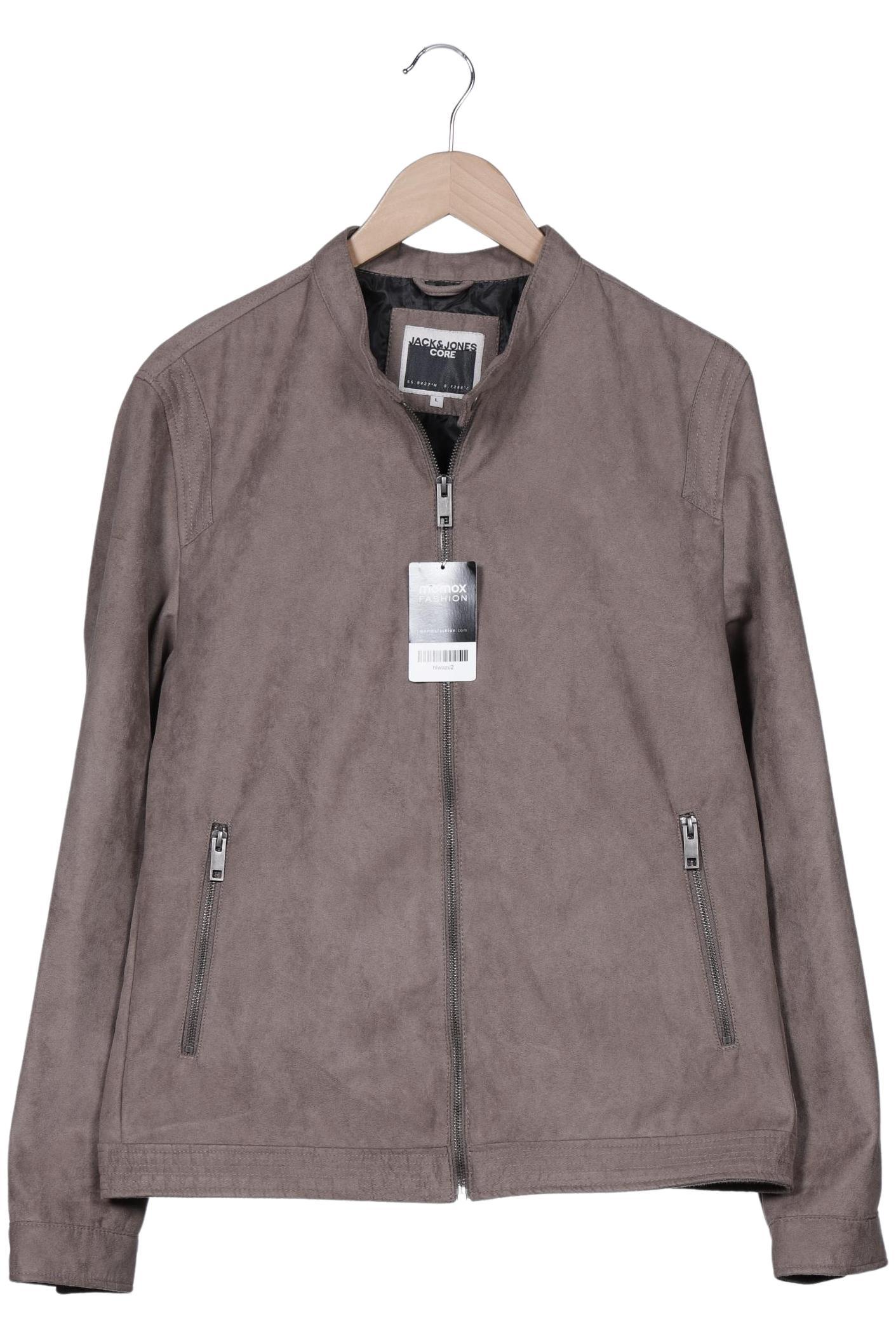 

Jack & Jones Herren Jacke, braun, Gr. 52