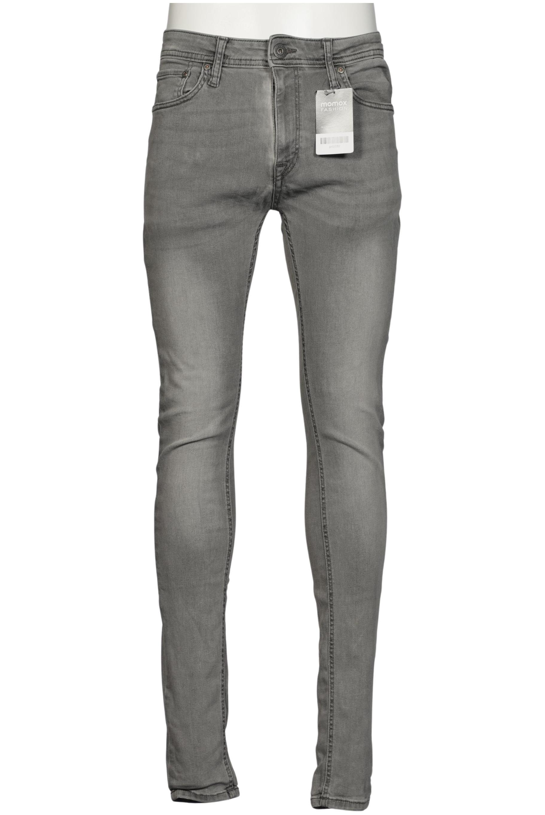 

Jack & Jones Herren Jeans, grau, Gr. 30