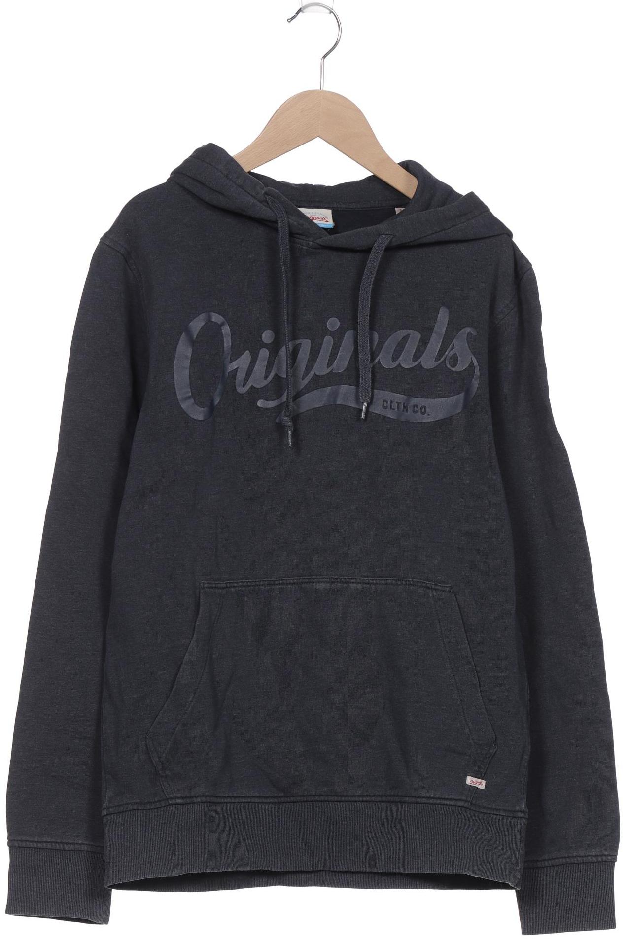 

Jack & Jones Herren Kapuzenpullover, marineblau