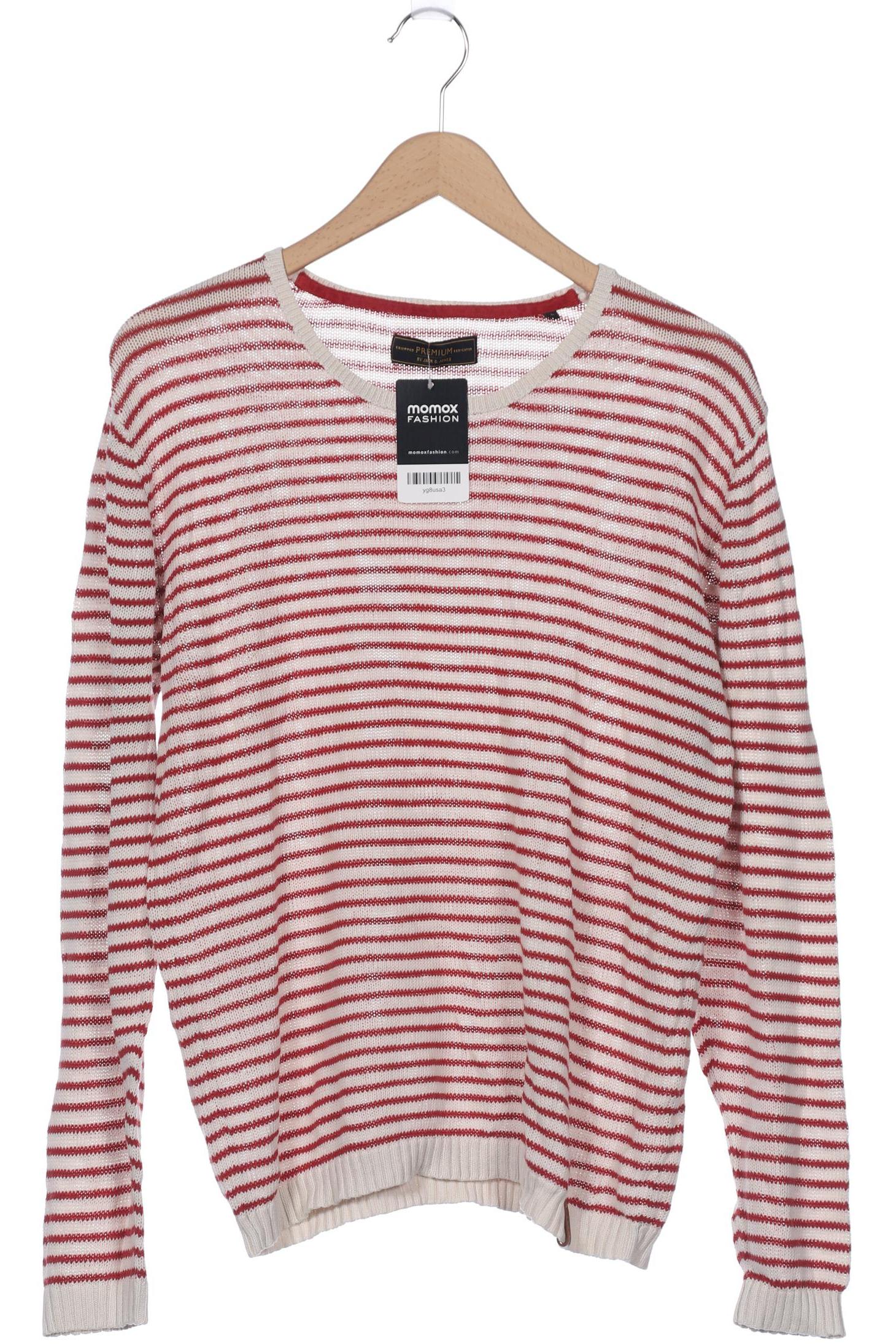 

JACK & JONES Herren Pullover, weiß