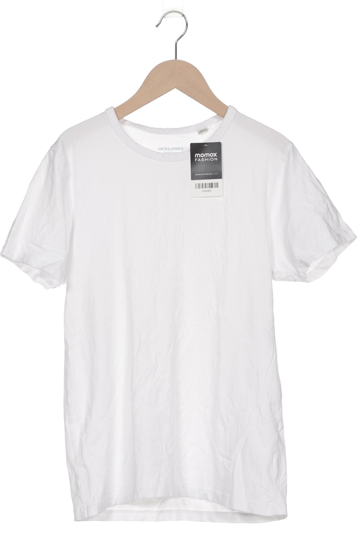 

Jack & Jones Herren T-Shirt, weiß, Gr. 48