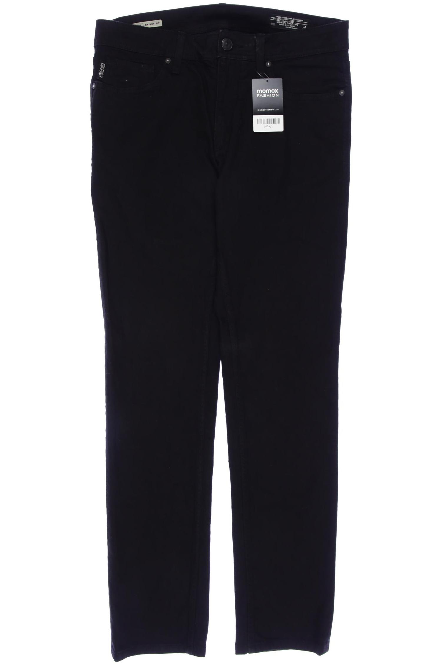 

Jack & Jones Herren Jeans, schwarz, Gr. 34