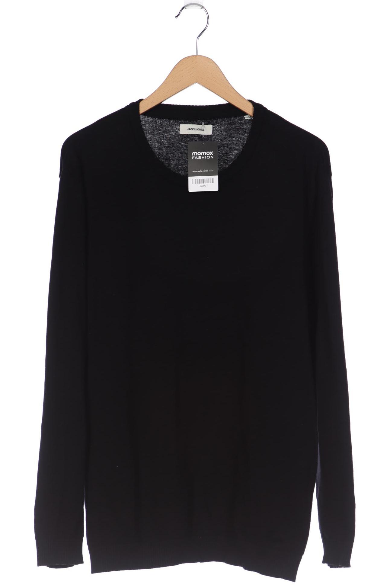 

Jack & Jones Herren Pullover, schwarz, Gr. 56