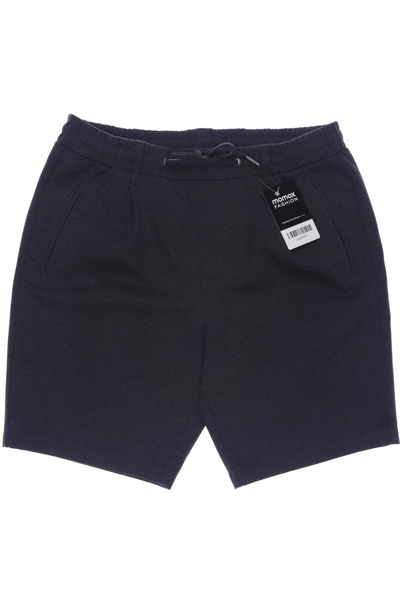 

Jack & Jones Herren Shorts, grau, Gr. 46