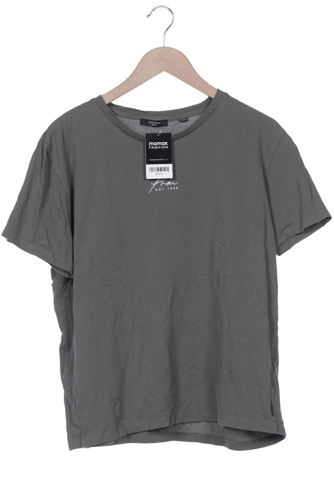 

Jack & Jones Herren T-Shirt, grün, Gr. 56