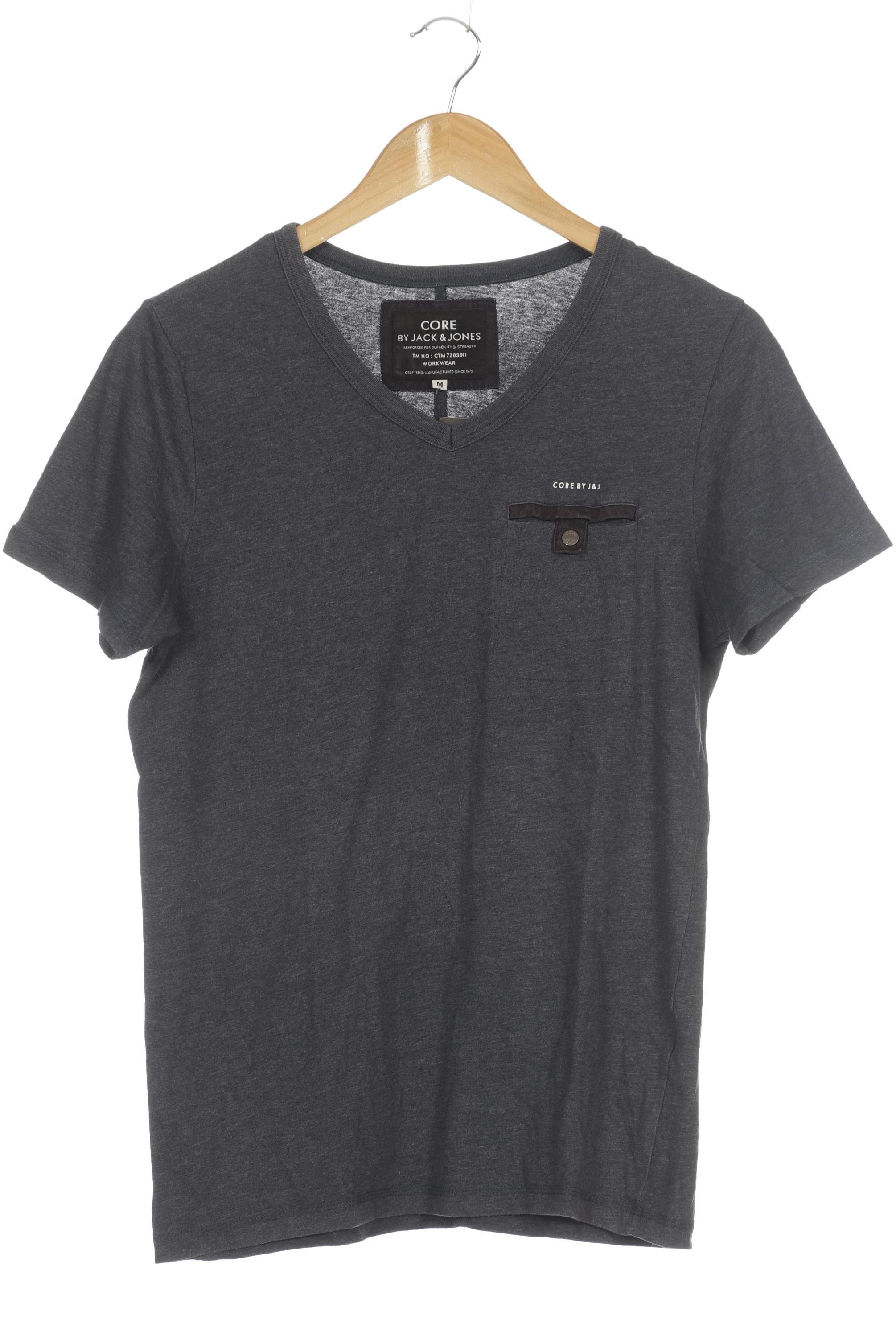 

Jack & Jones Herren T-Shirt, blau, Gr. 48