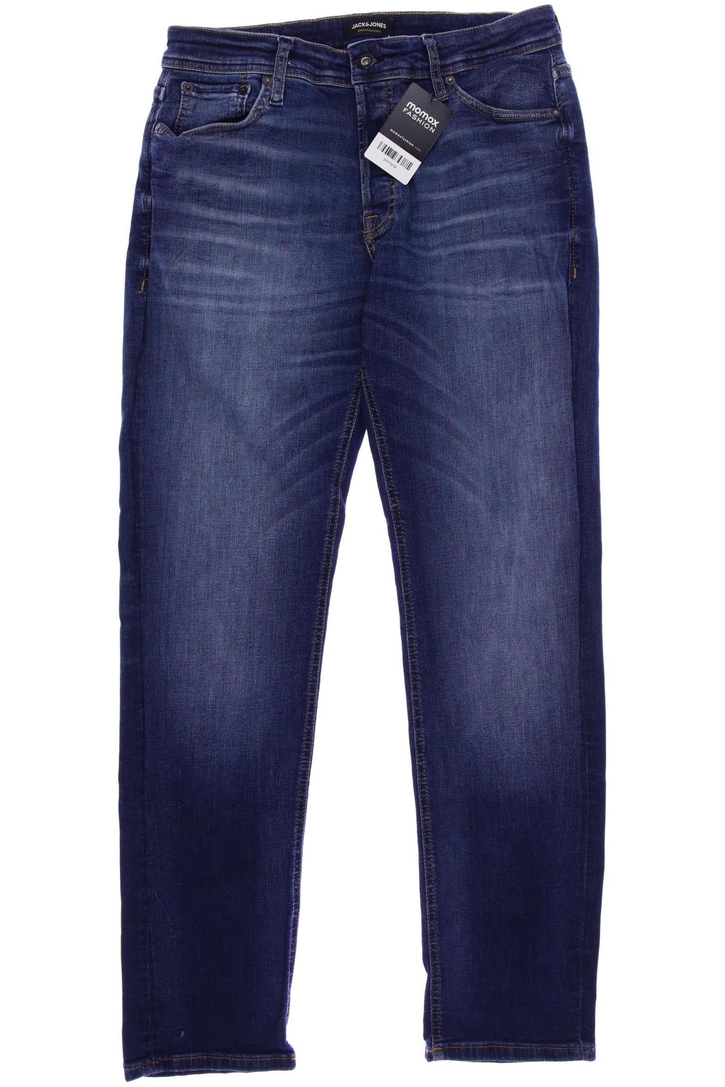 

JACK & JONES Herren Jeans, blau