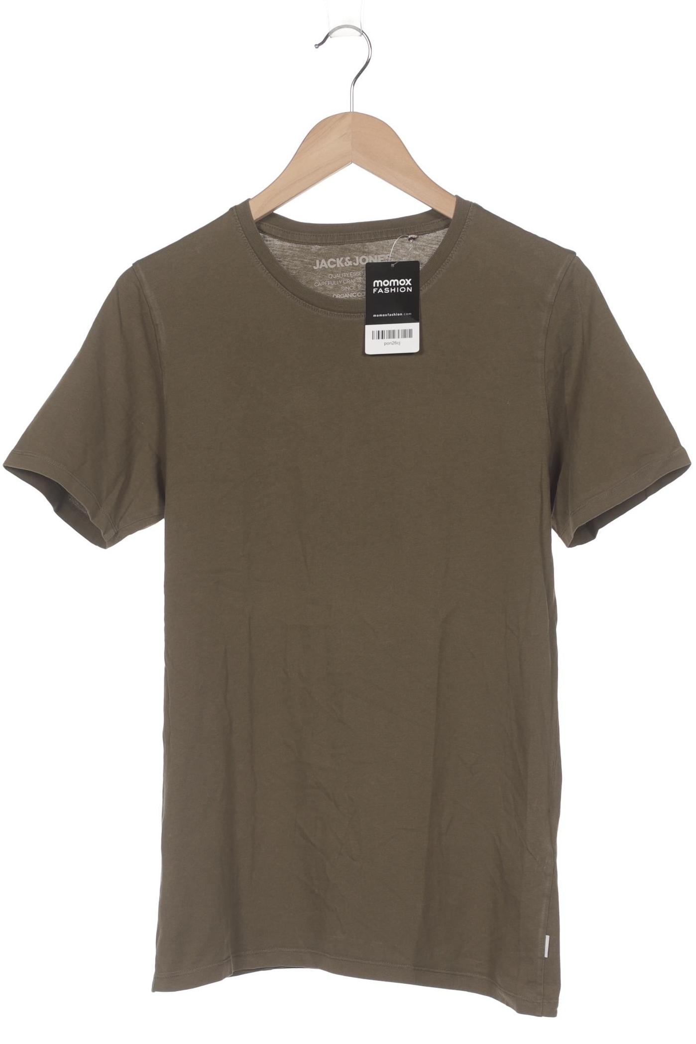 

Jack & Jones Herren T-Shirt, grün, Gr. 48