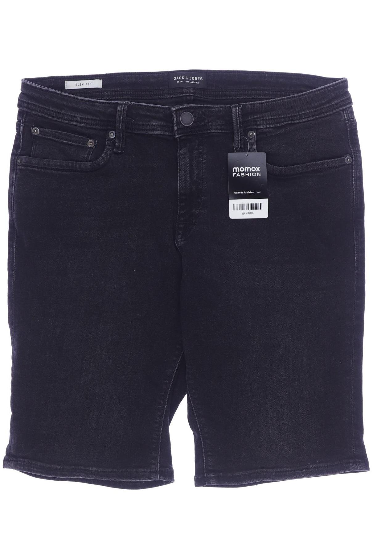 

Jack & Jones Herren Shorts, schwarz, Gr. 52