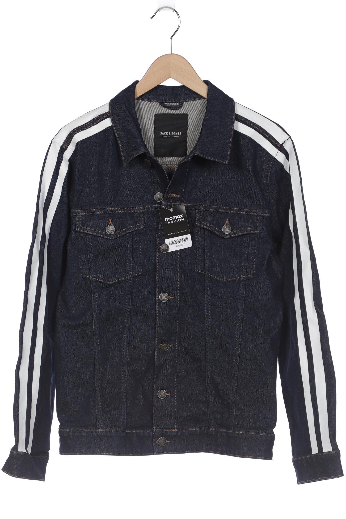 

Jack & Jones Herren Jacke, blau, Gr. 52