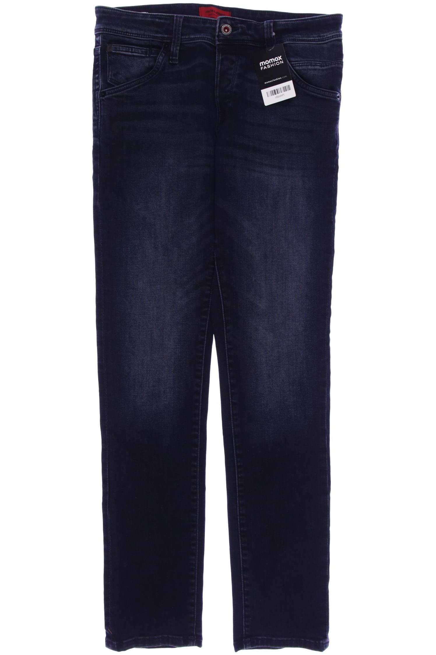 

Jack & Jones Herren Jeans, marineblau, Gr. 31
