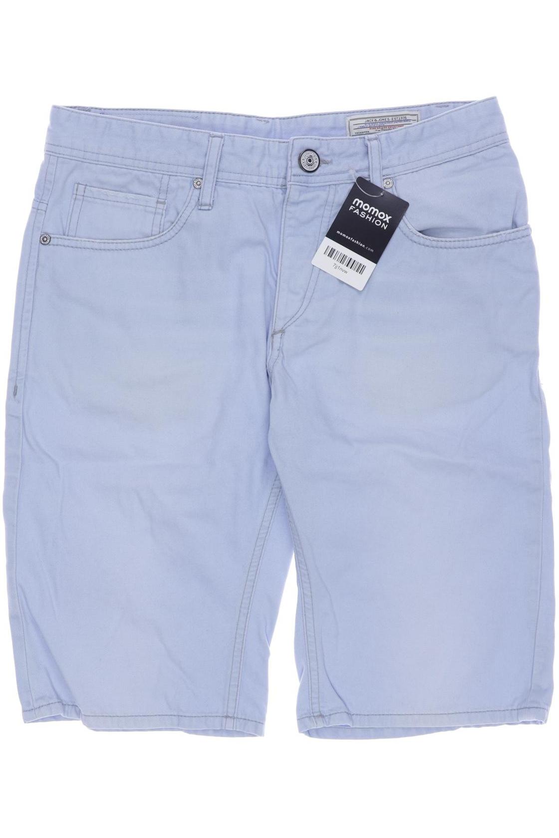 

Jack & Jones Herren Shorts, hellblau, Gr. 46